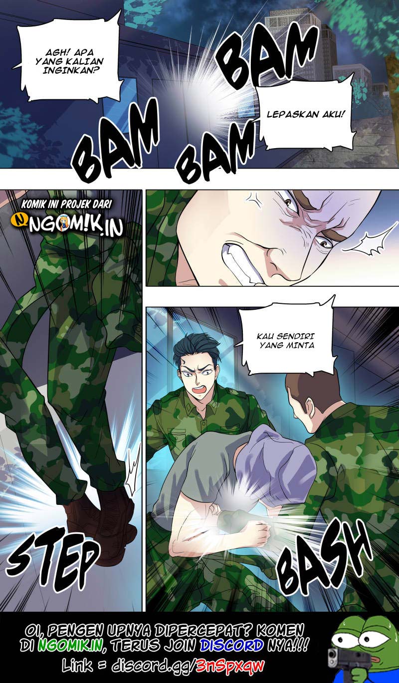 Baca The Strongest War God Chapter 21 Gambar 2