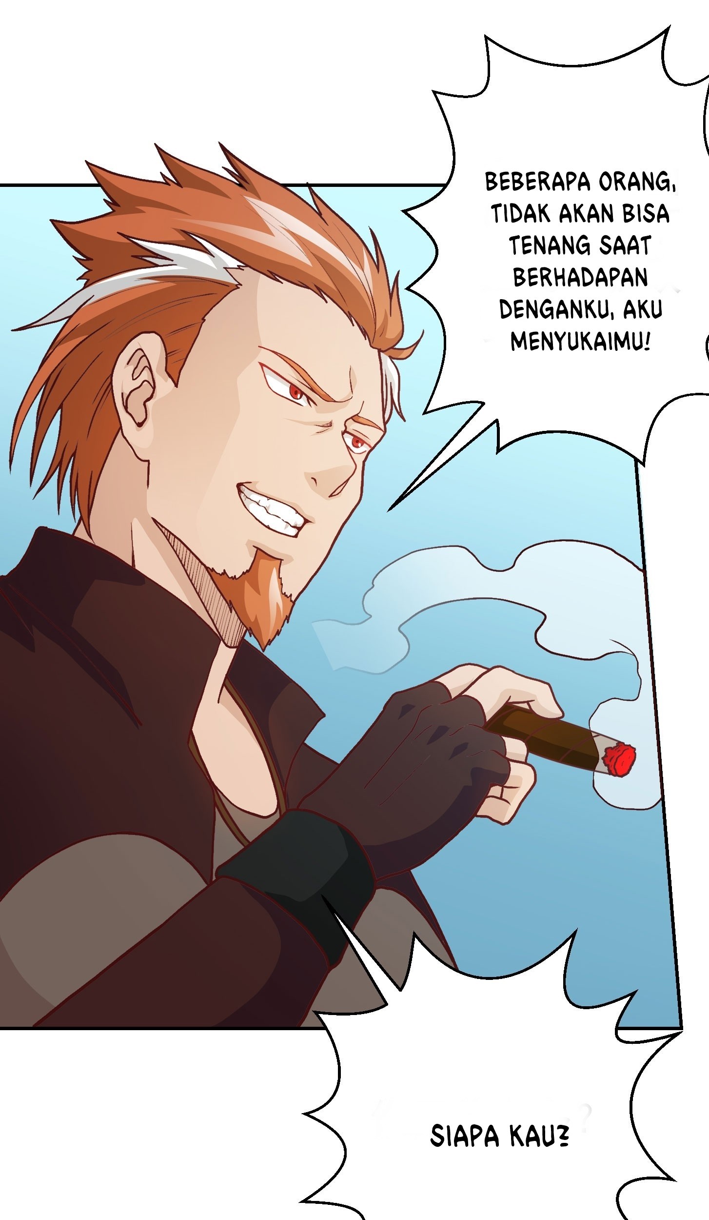 Chaos Emperor Chapter 17 Gambar 24