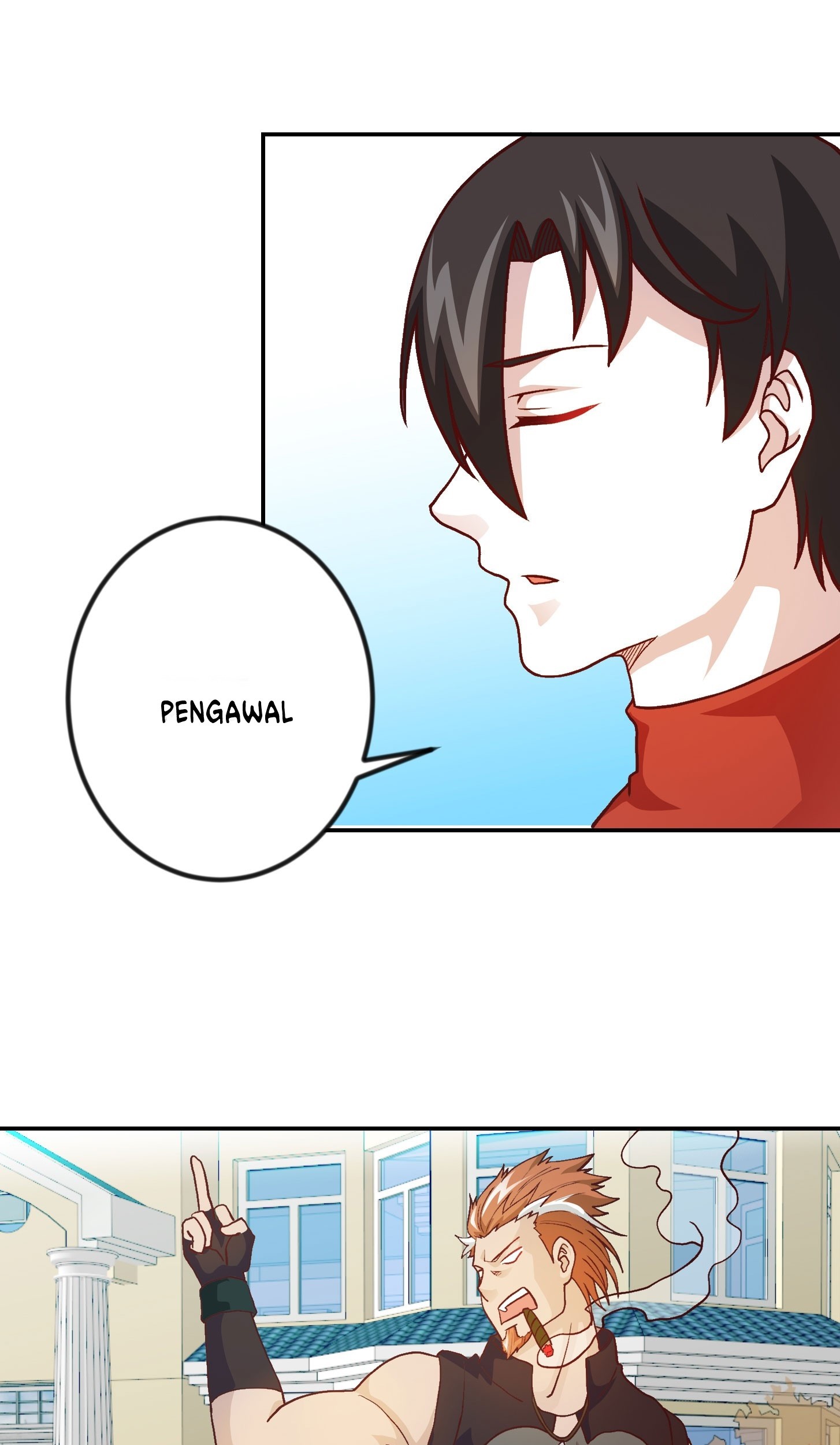 Chaos Emperor Chapter 17 Gambar 26