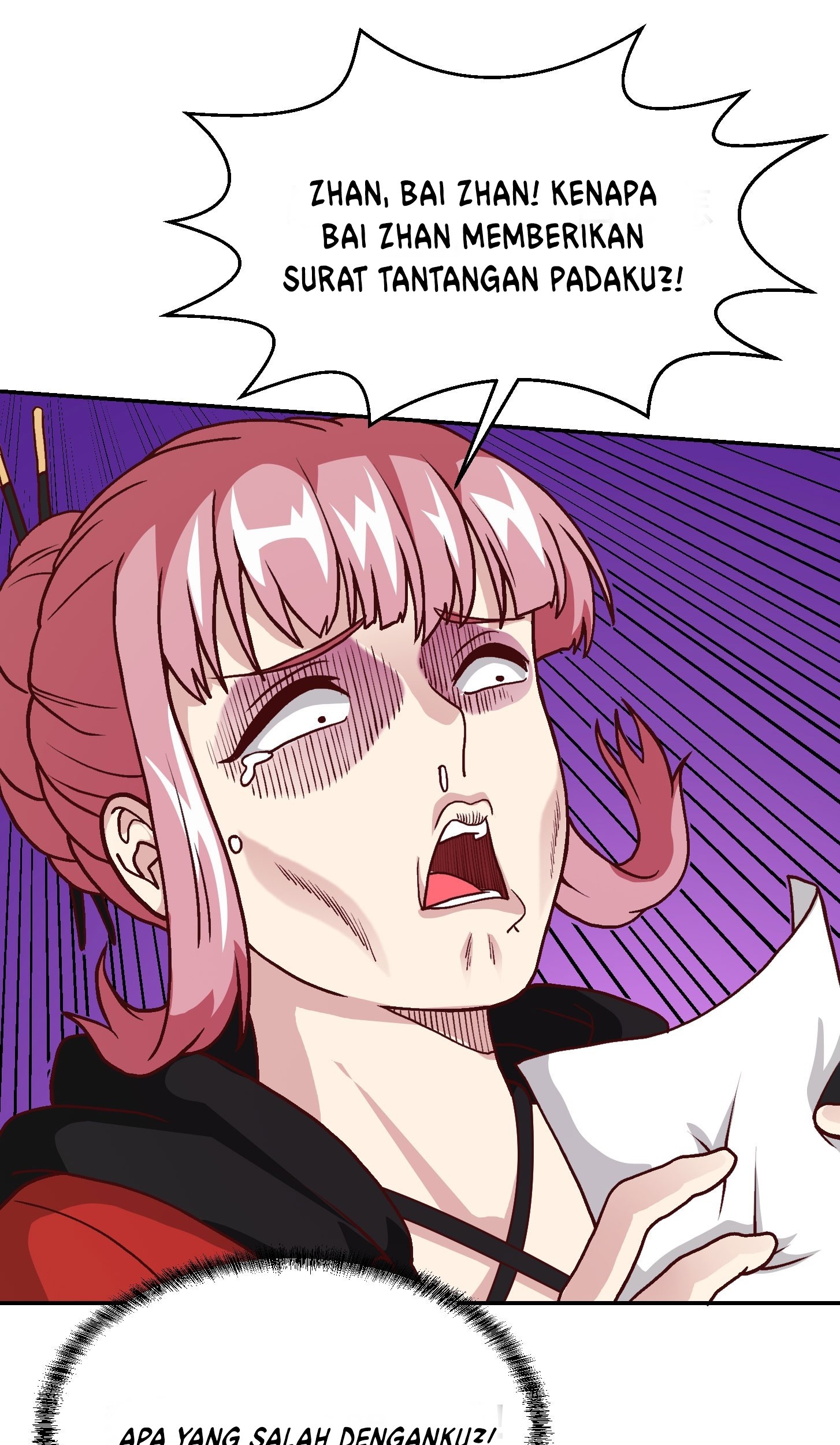 Chaos Emperor Chapter 17 Gambar 33