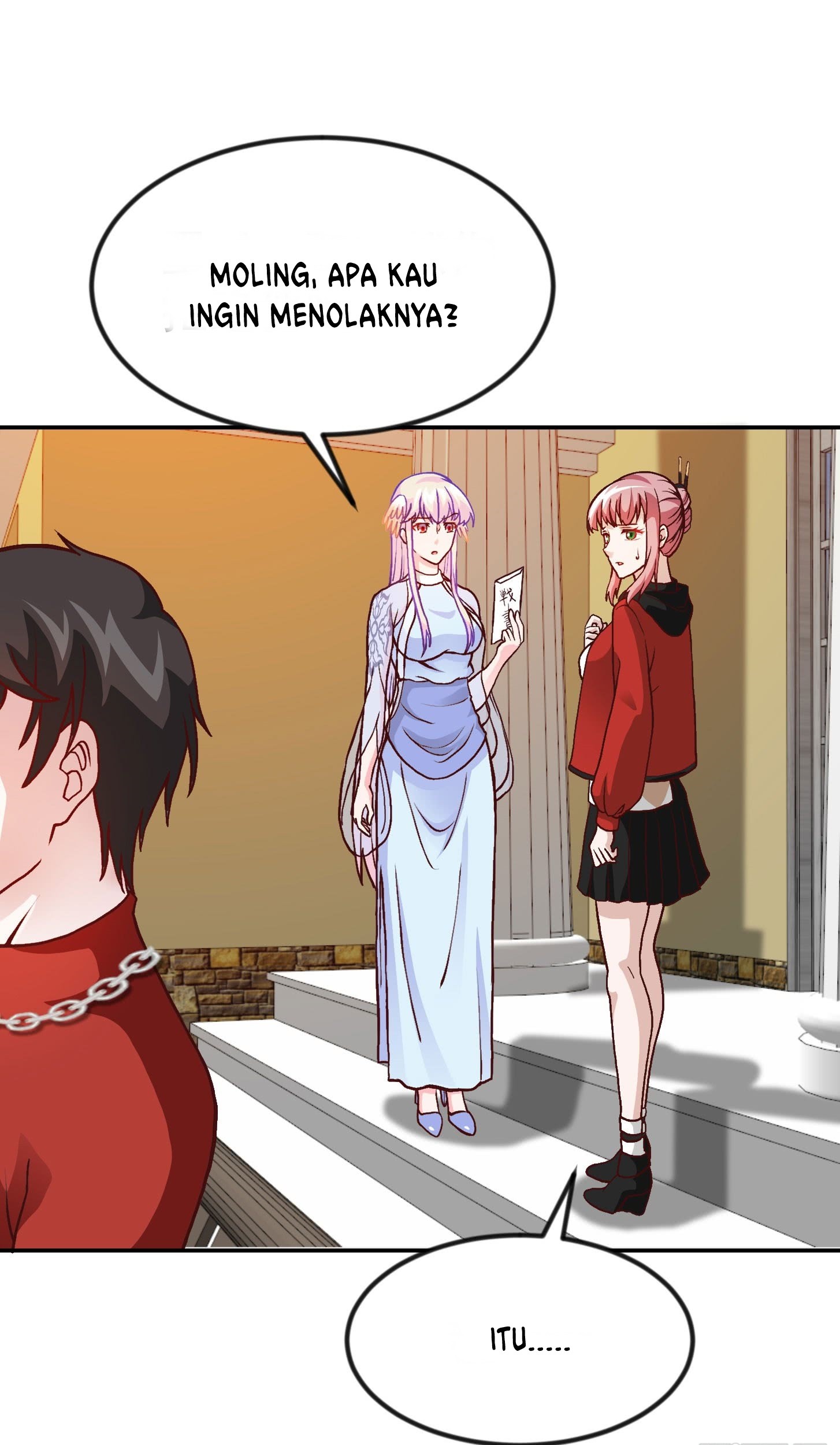 Chaos Emperor Chapter 17 Gambar 44