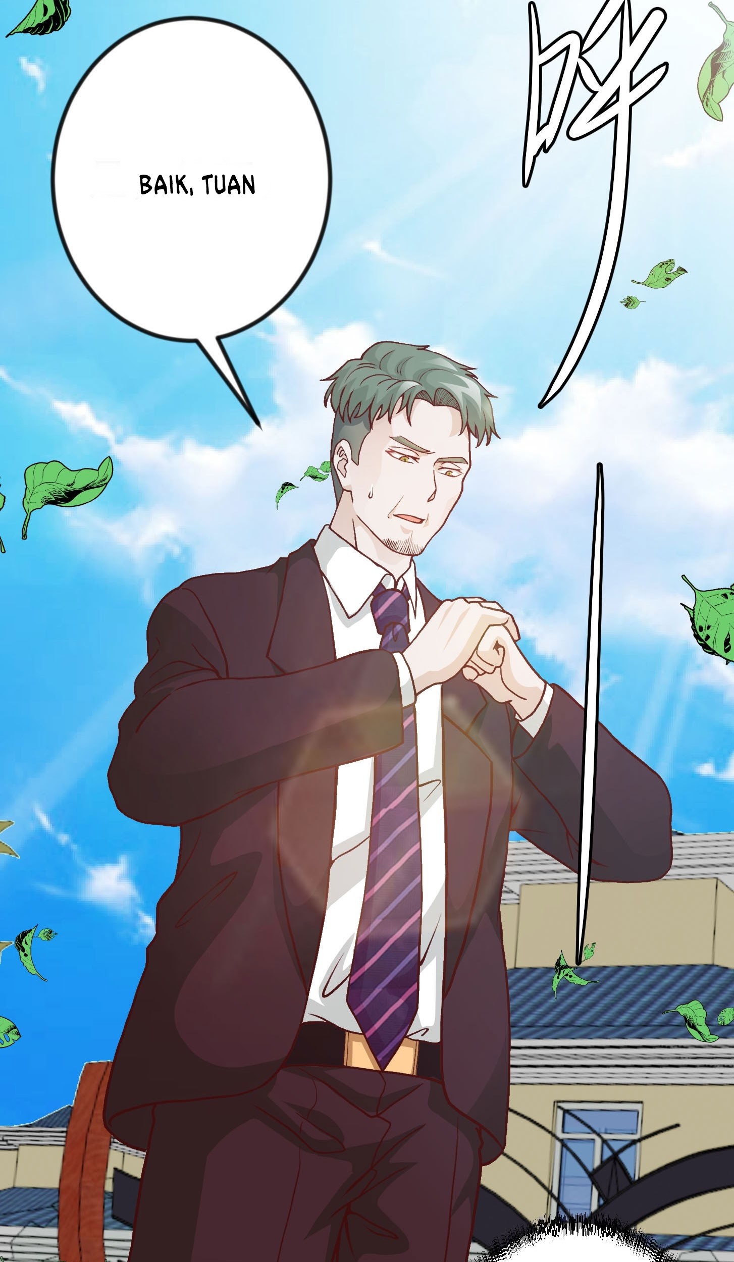 Chaos Emperor Chapter 17 Gambar 12