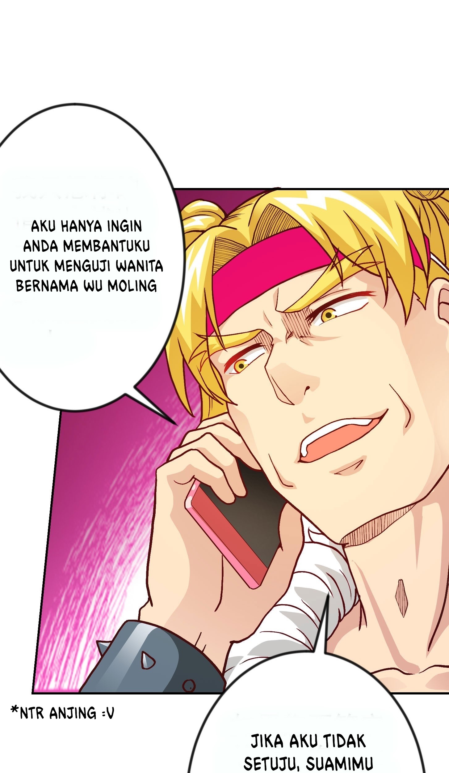 Chaos Emperor Chapter 16 Gambar 52
