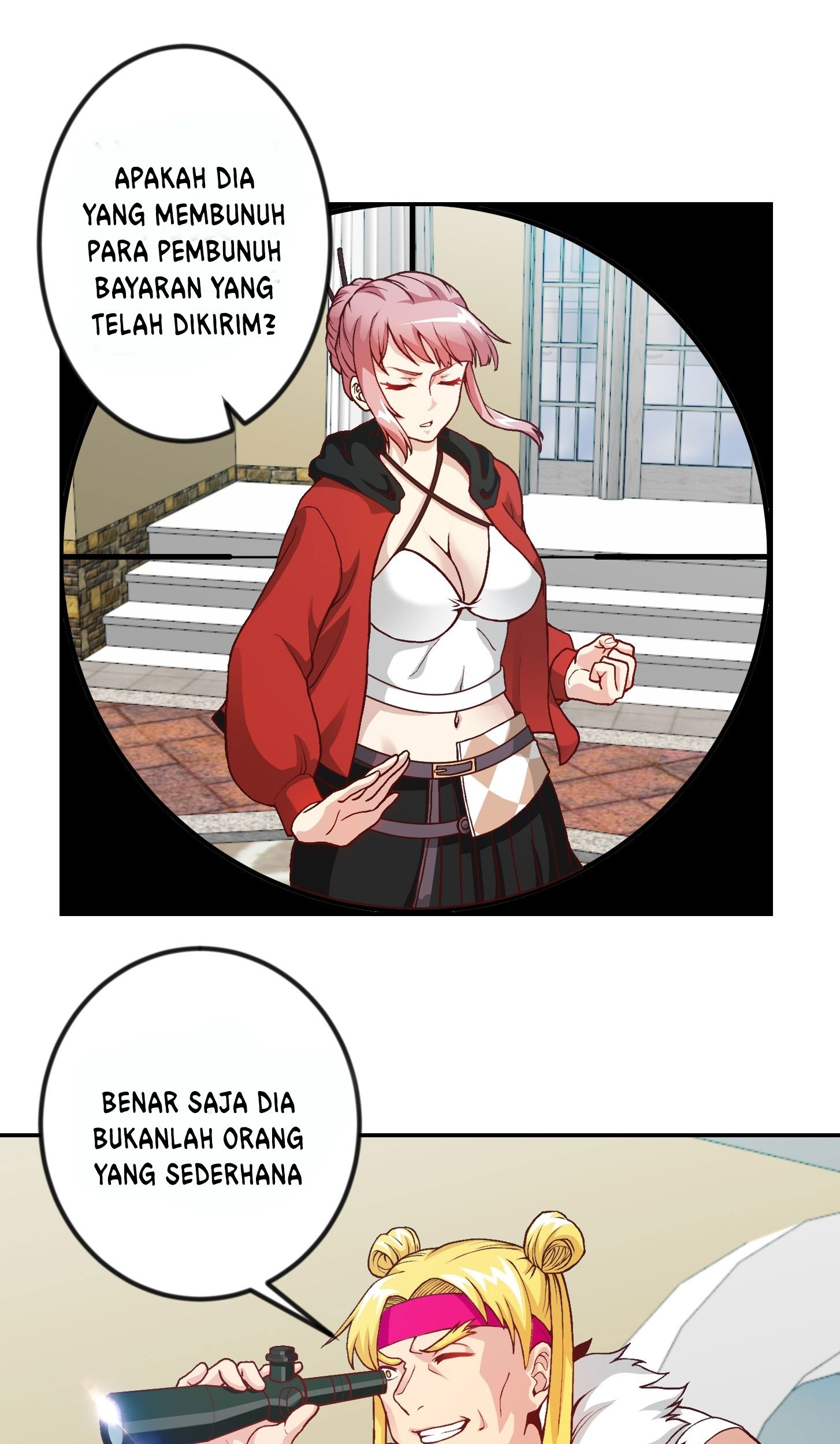 Chaos Emperor Chapter 15 Gambar 17