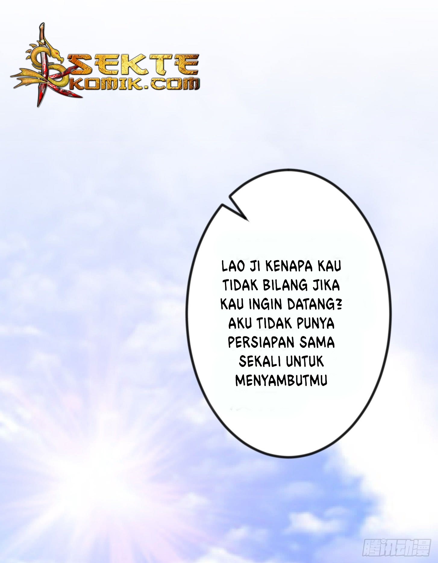 Chaos Emperor Chapter 15 Gambar 19