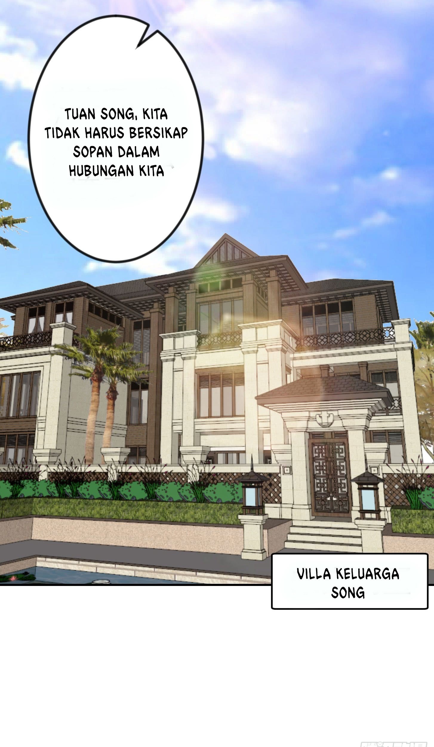 Chaos Emperor Chapter 15 Gambar 20