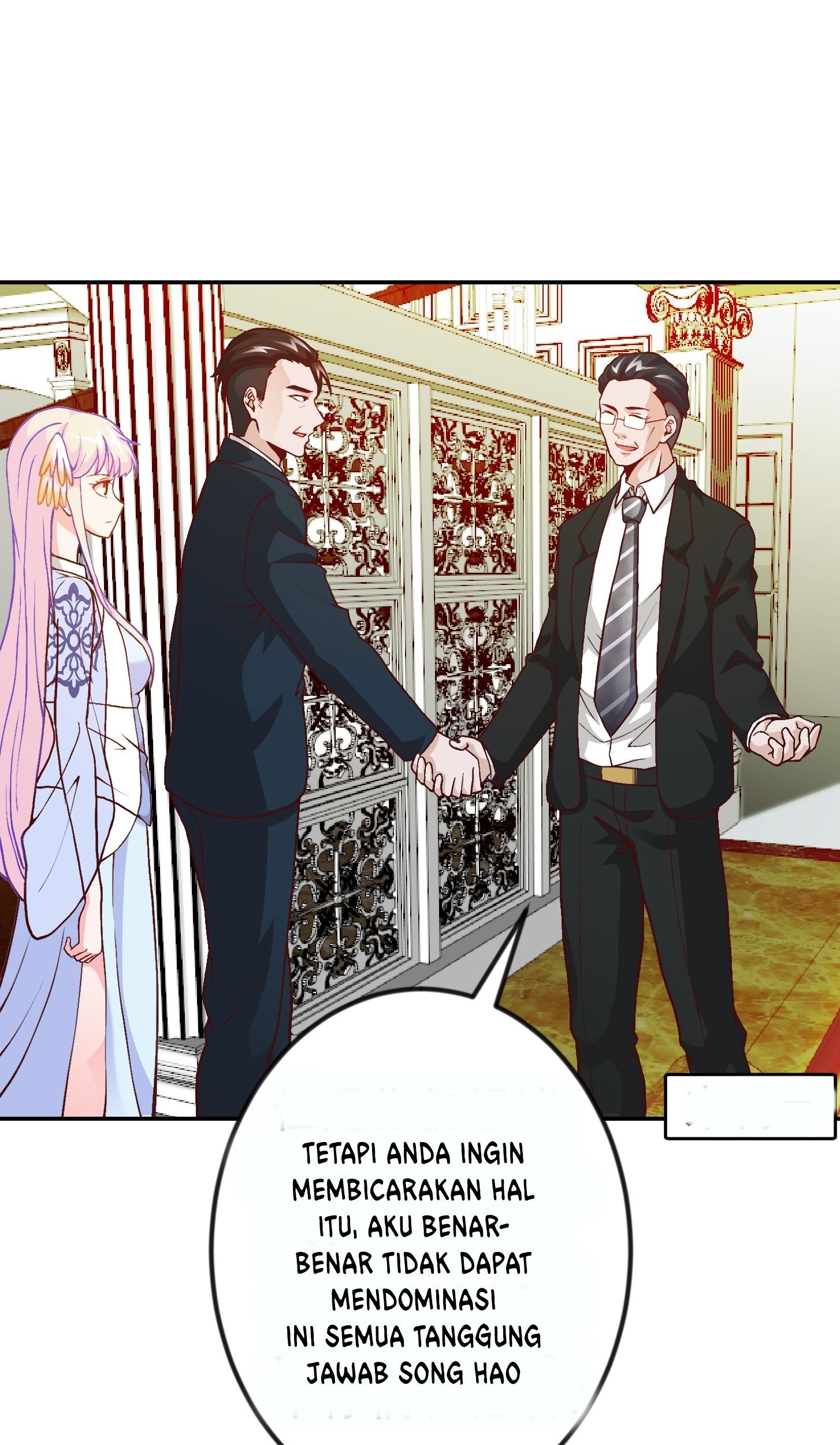 Chaos Emperor Chapter 15 Gambar 22