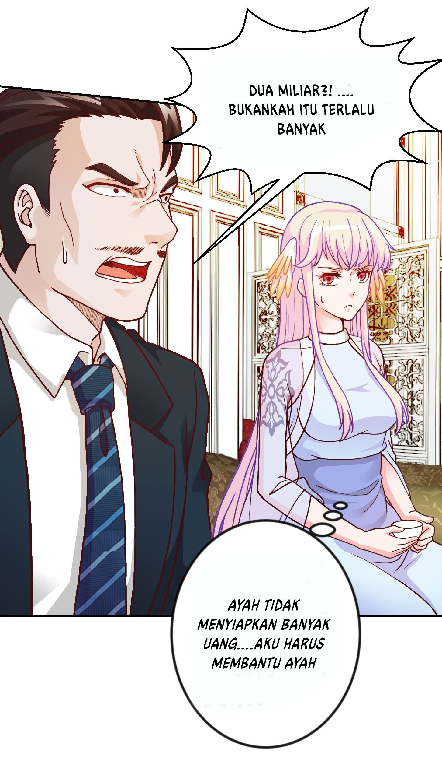 Chaos Emperor Chapter 15 Gambar 25