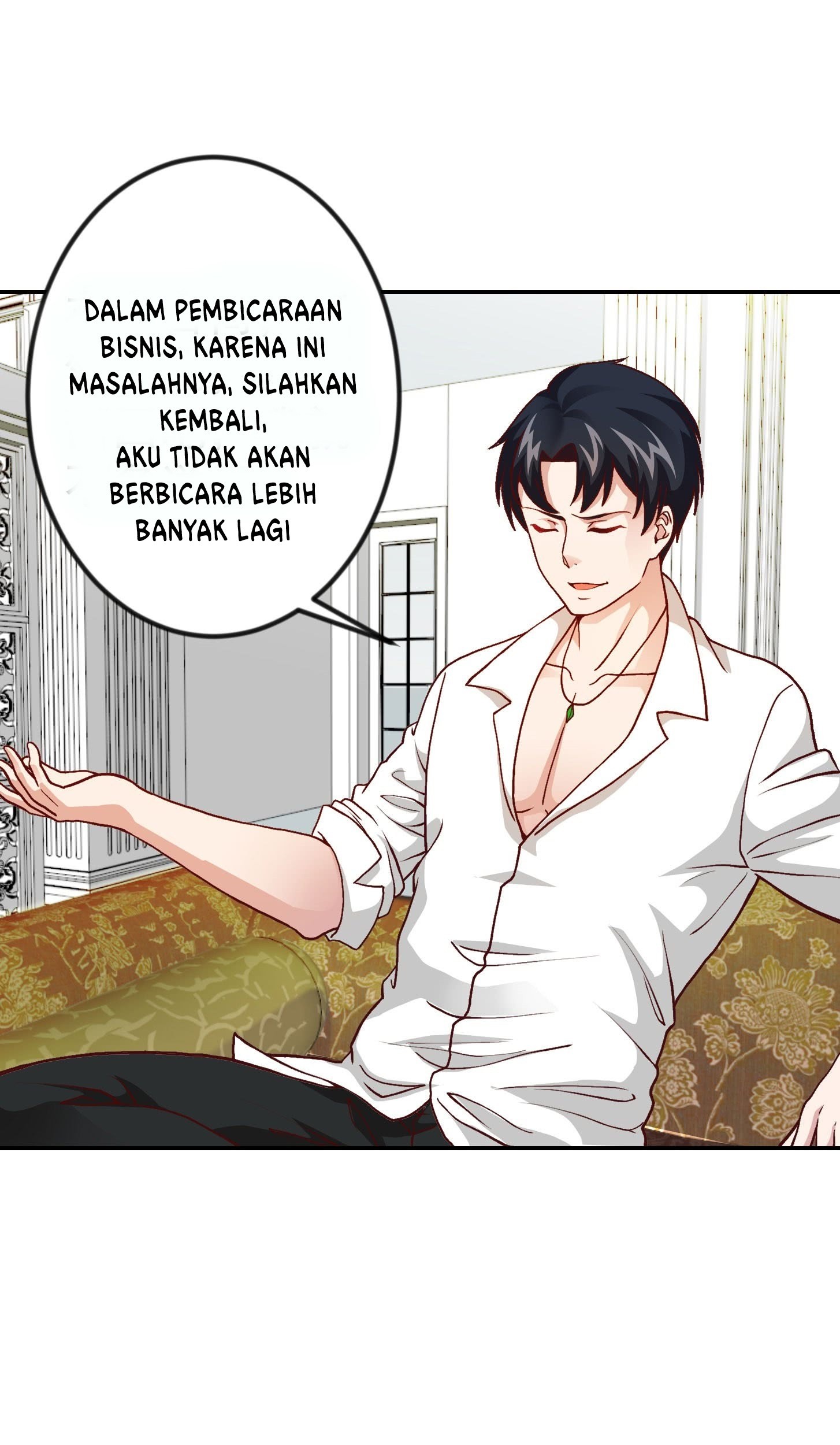Chaos Emperor Chapter 15 Gambar 32