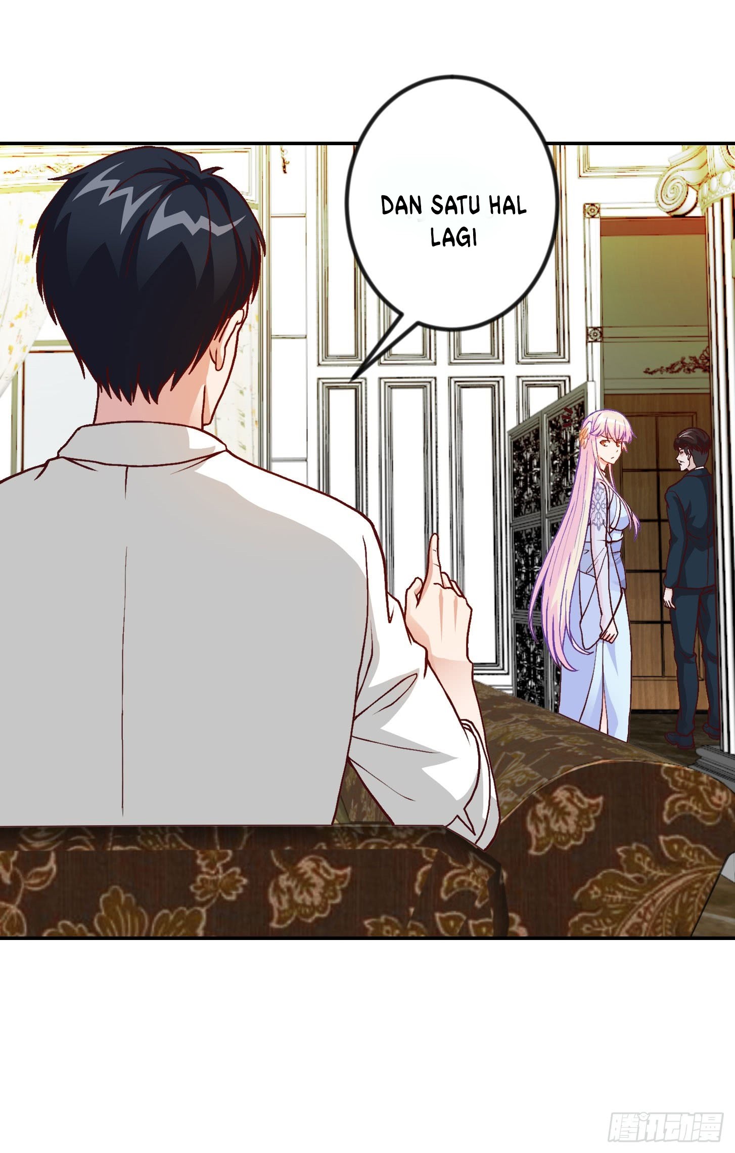 Chaos Emperor Chapter 15 Gambar 34