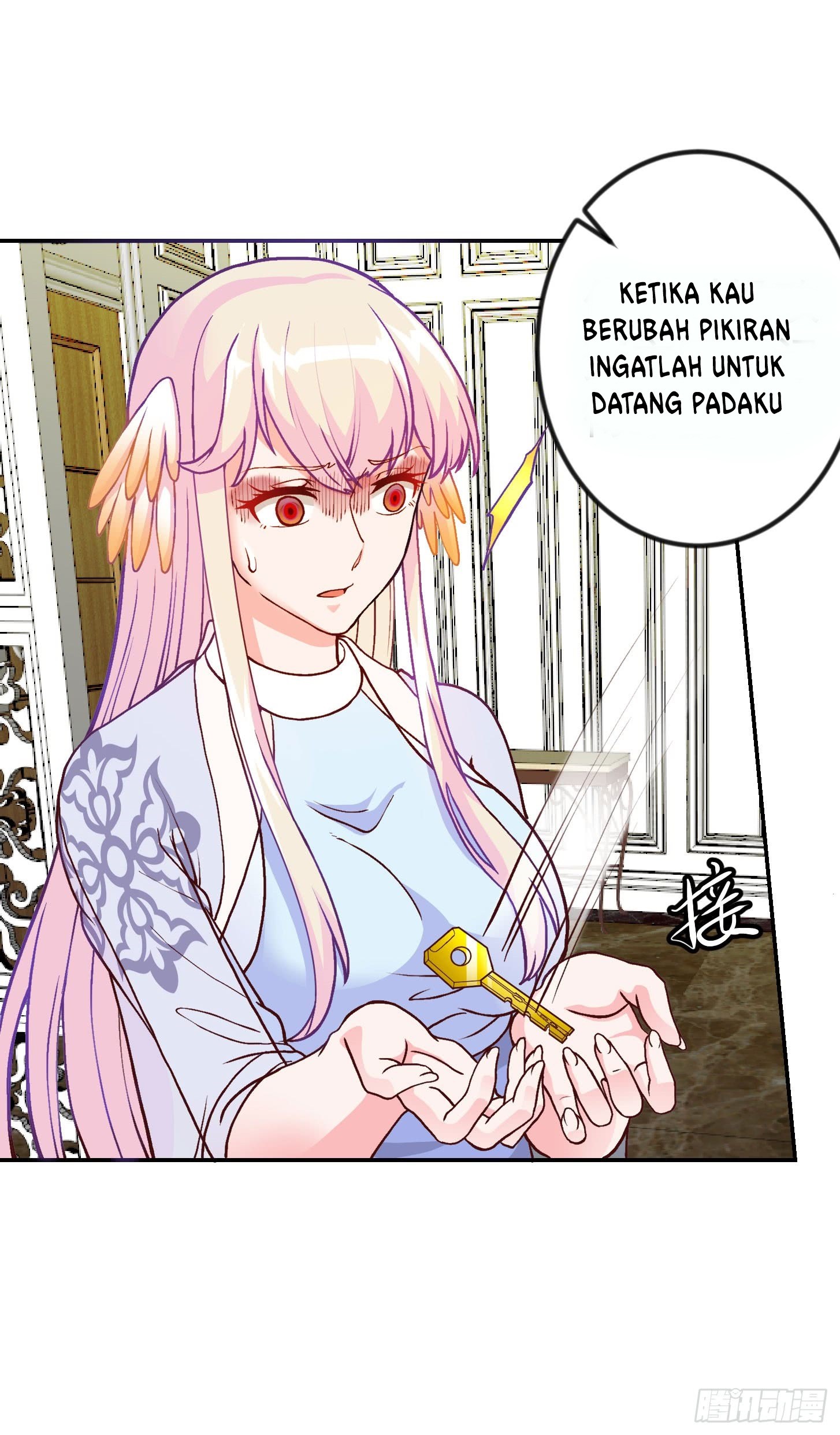 Chaos Emperor Chapter 15 Gambar 35
