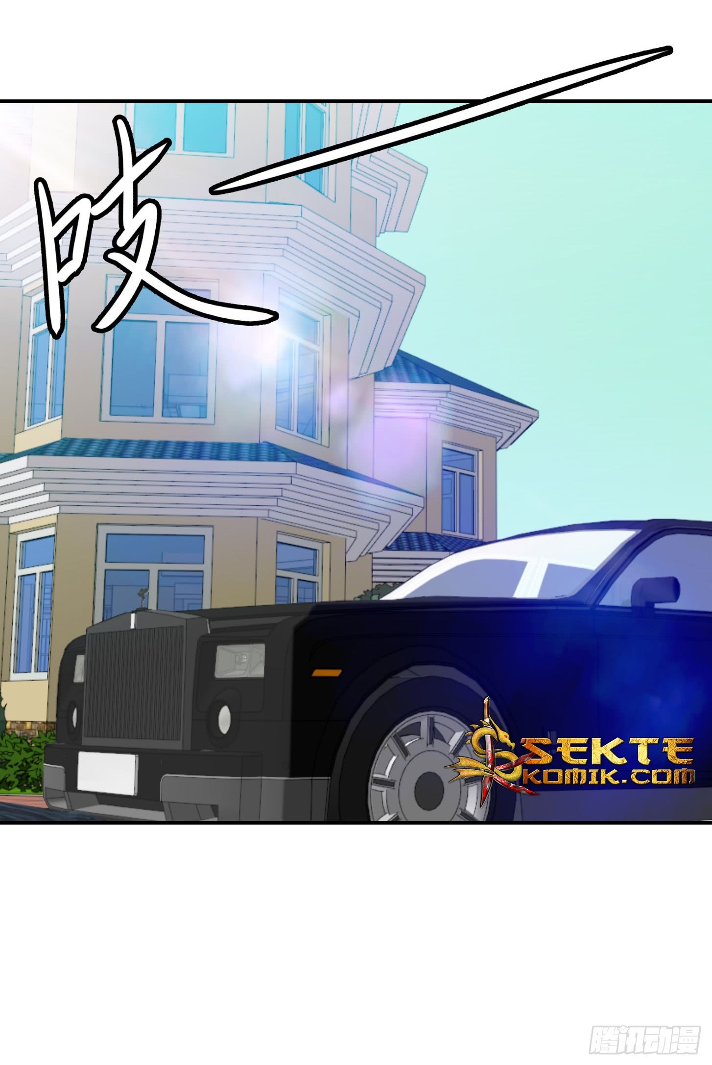 Chaos Emperor Chapter 15 Gambar 38