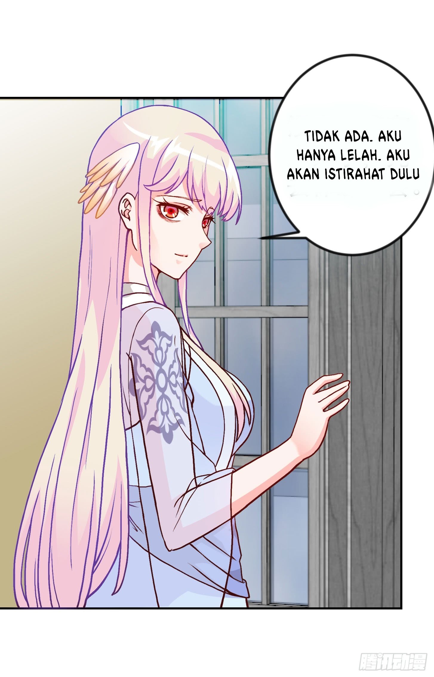 Chaos Emperor Chapter 15 Gambar 41