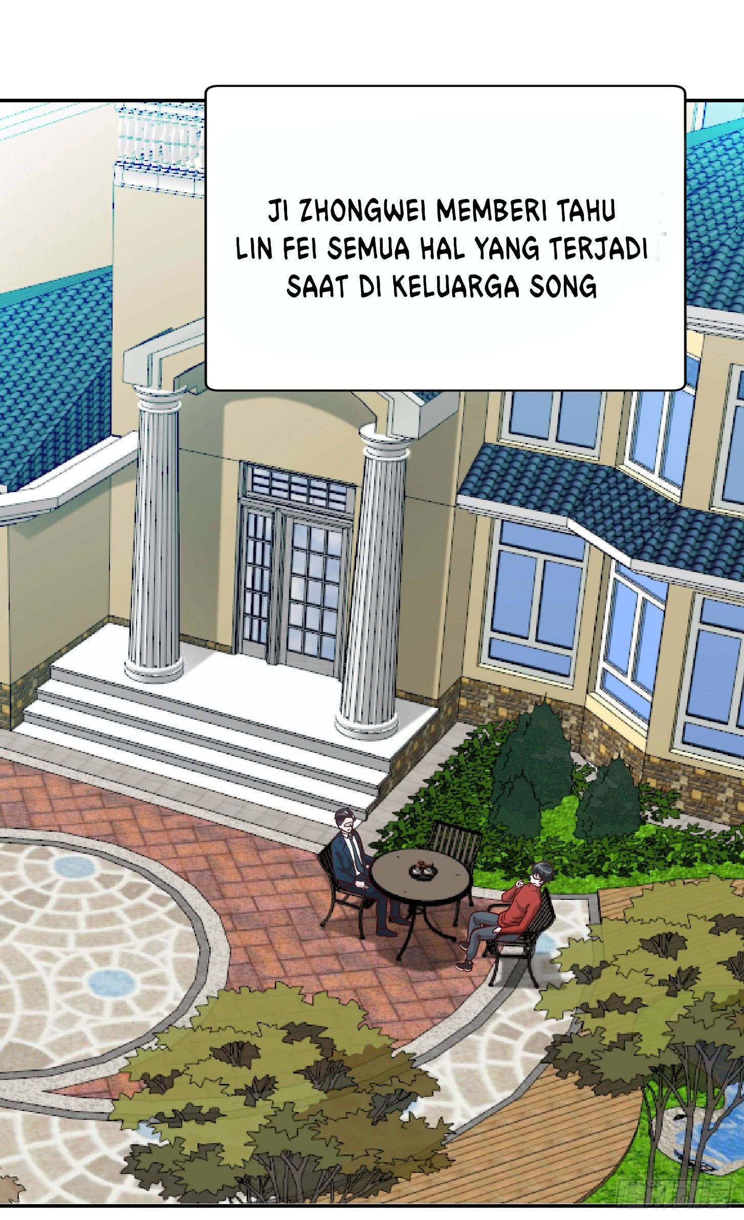 Chaos Emperor Chapter 15 Gambar 43