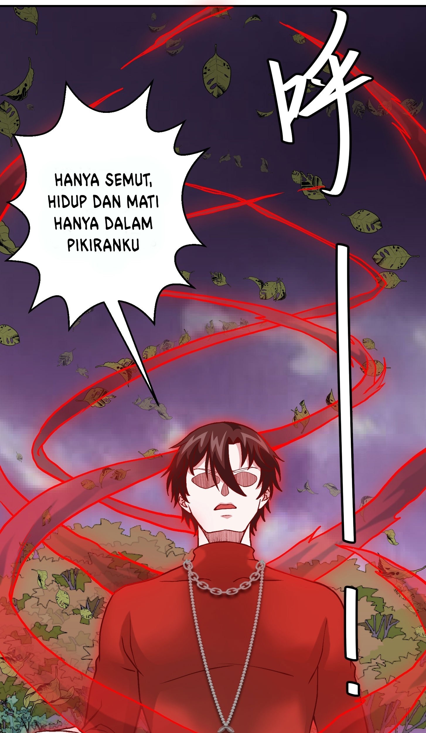 Chaos Emperor Chapter 15 Gambar 45