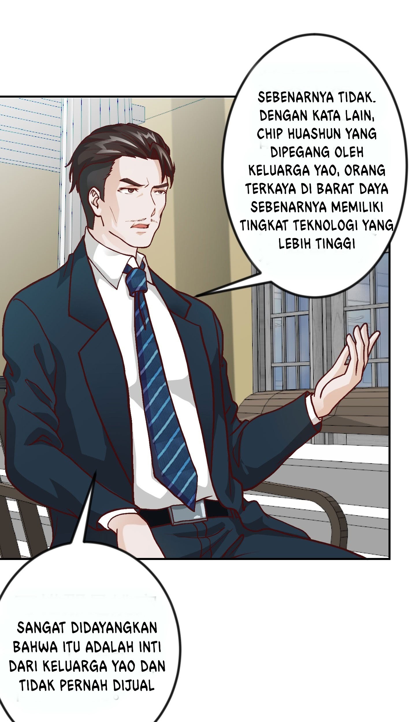 Chaos Emperor Chapter 15 Gambar 50