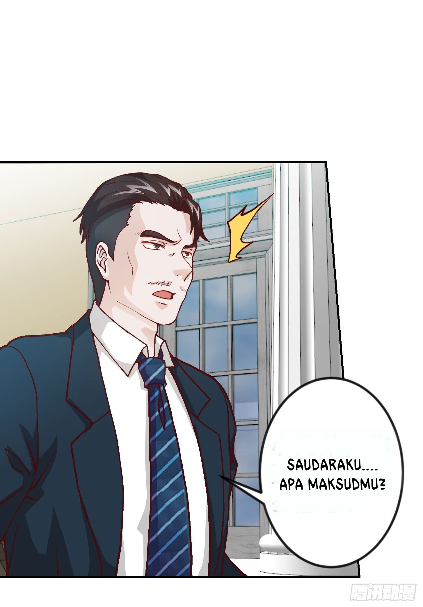 Chaos Emperor Chapter 15 Gambar 53