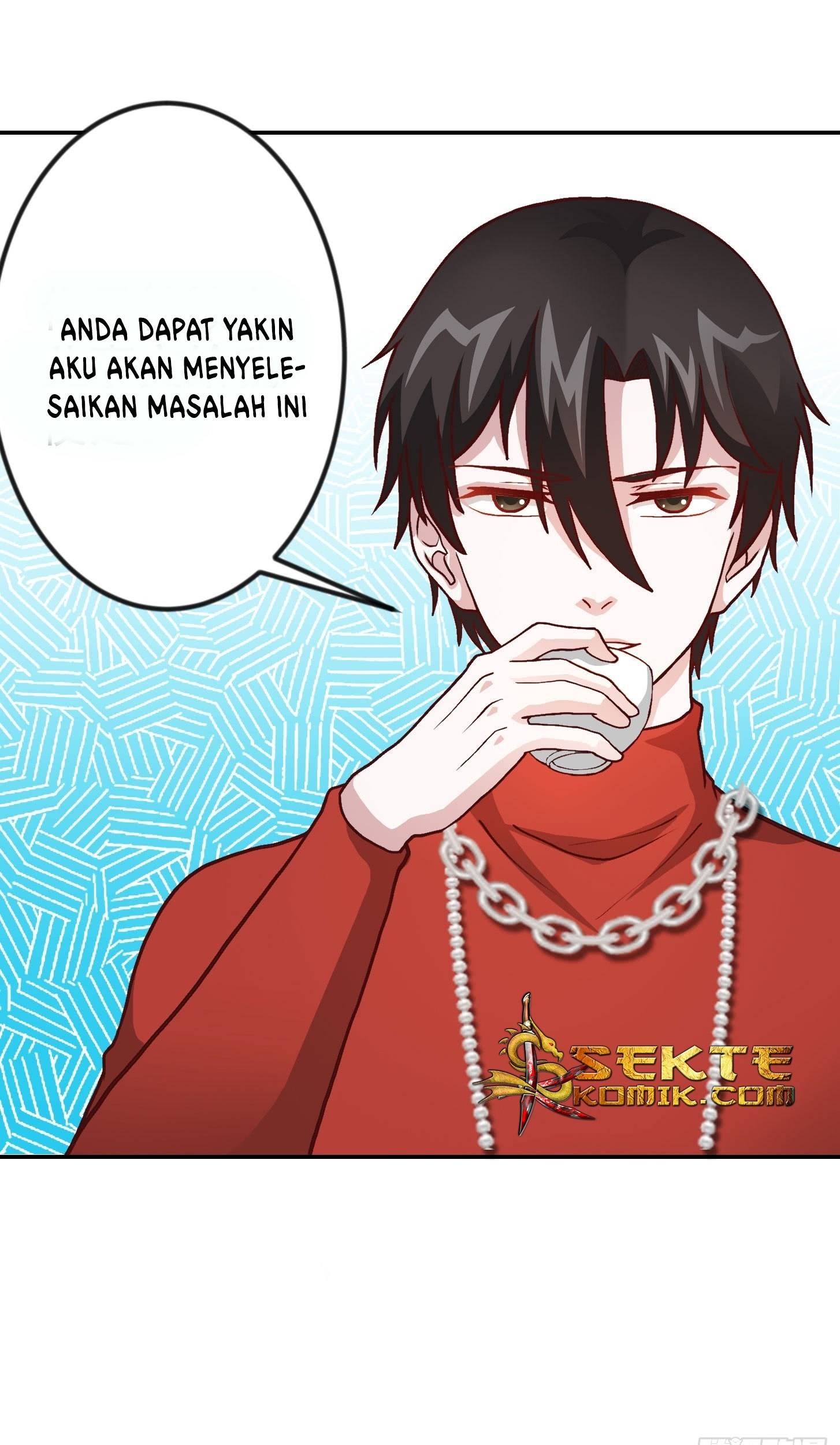 Chaos Emperor Chapter 15 Gambar 55