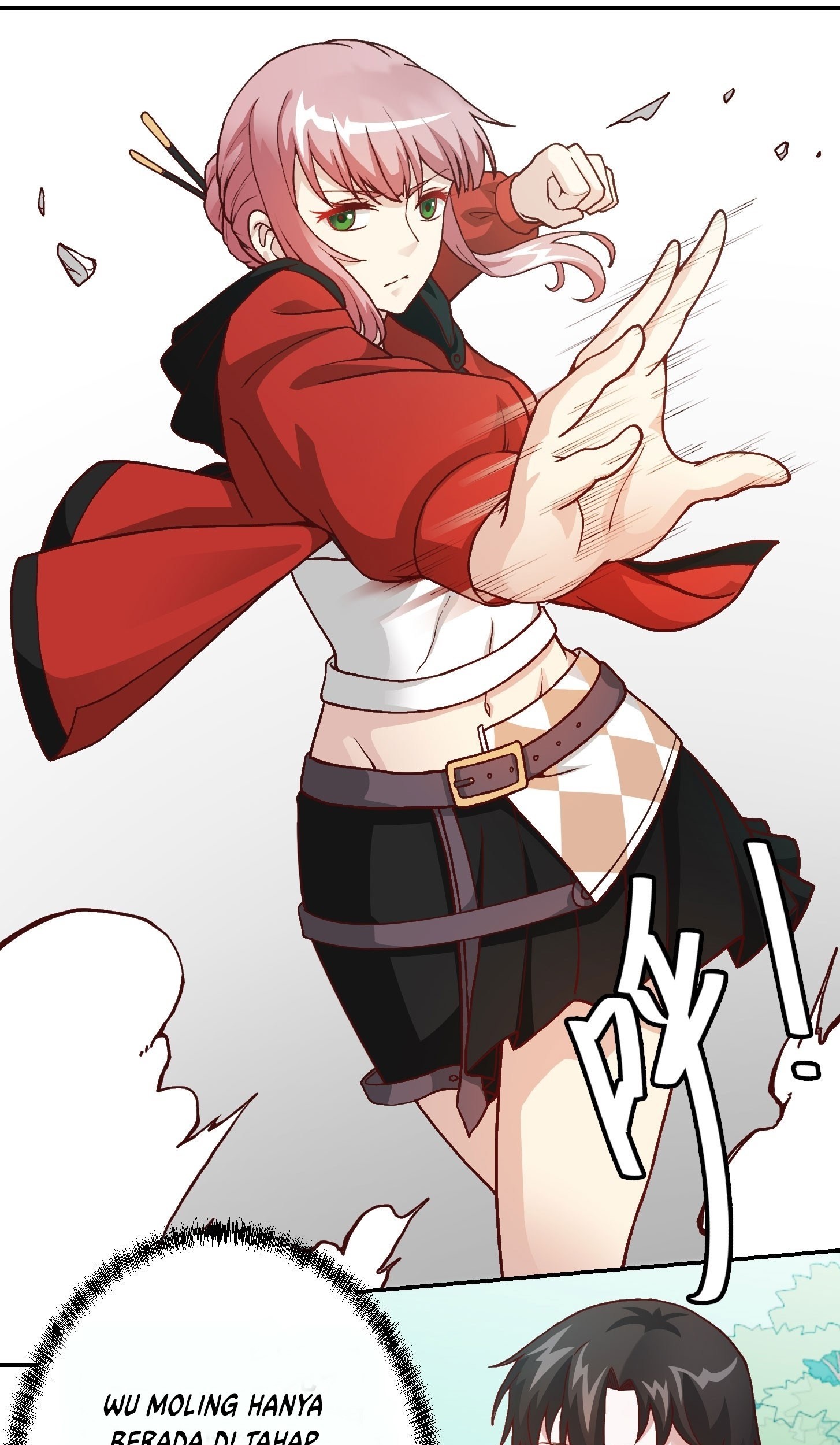 Chaos Emperor Chapter 15 Gambar 5