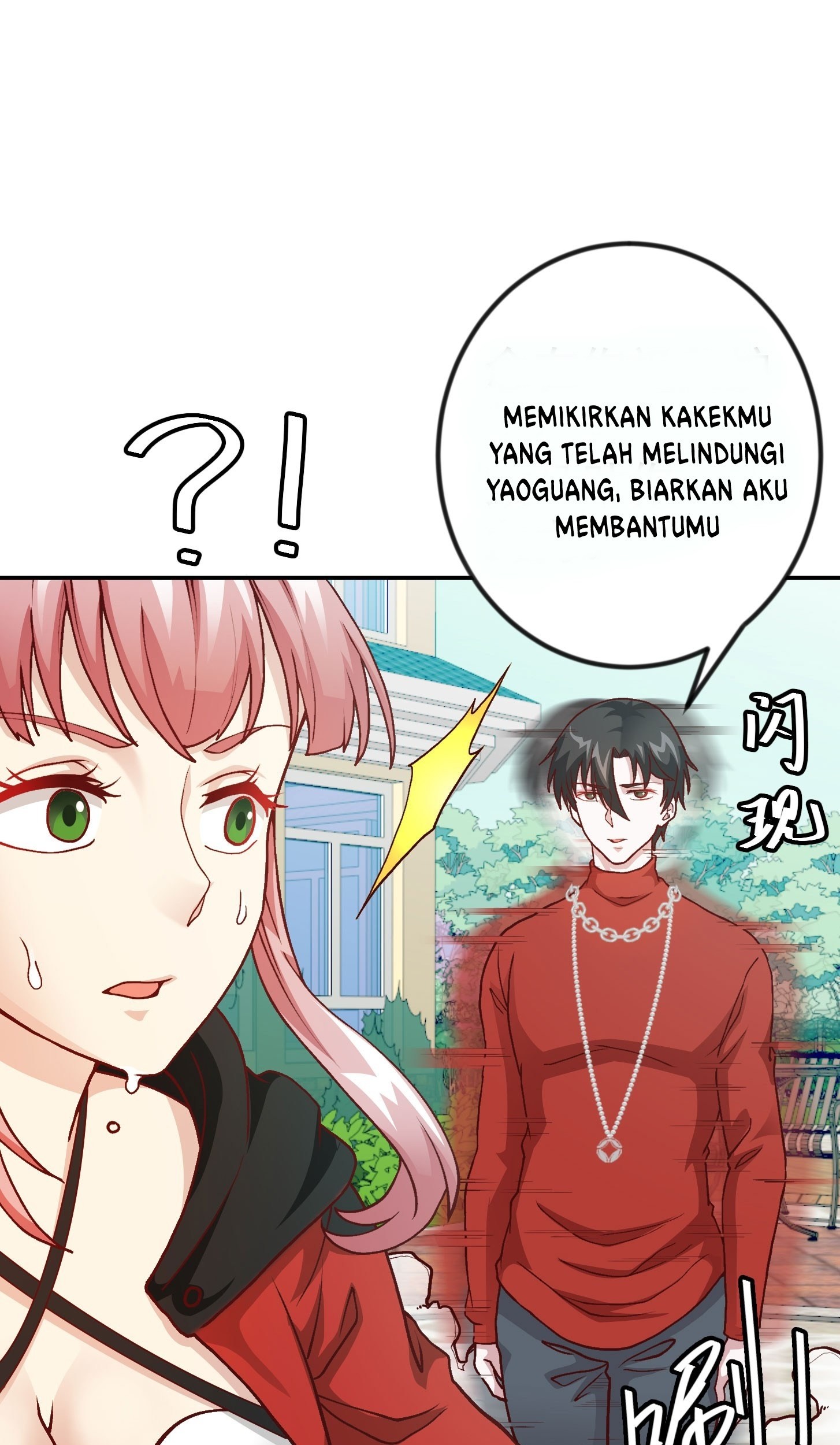 Chaos Emperor Chapter 15 Gambar 7
