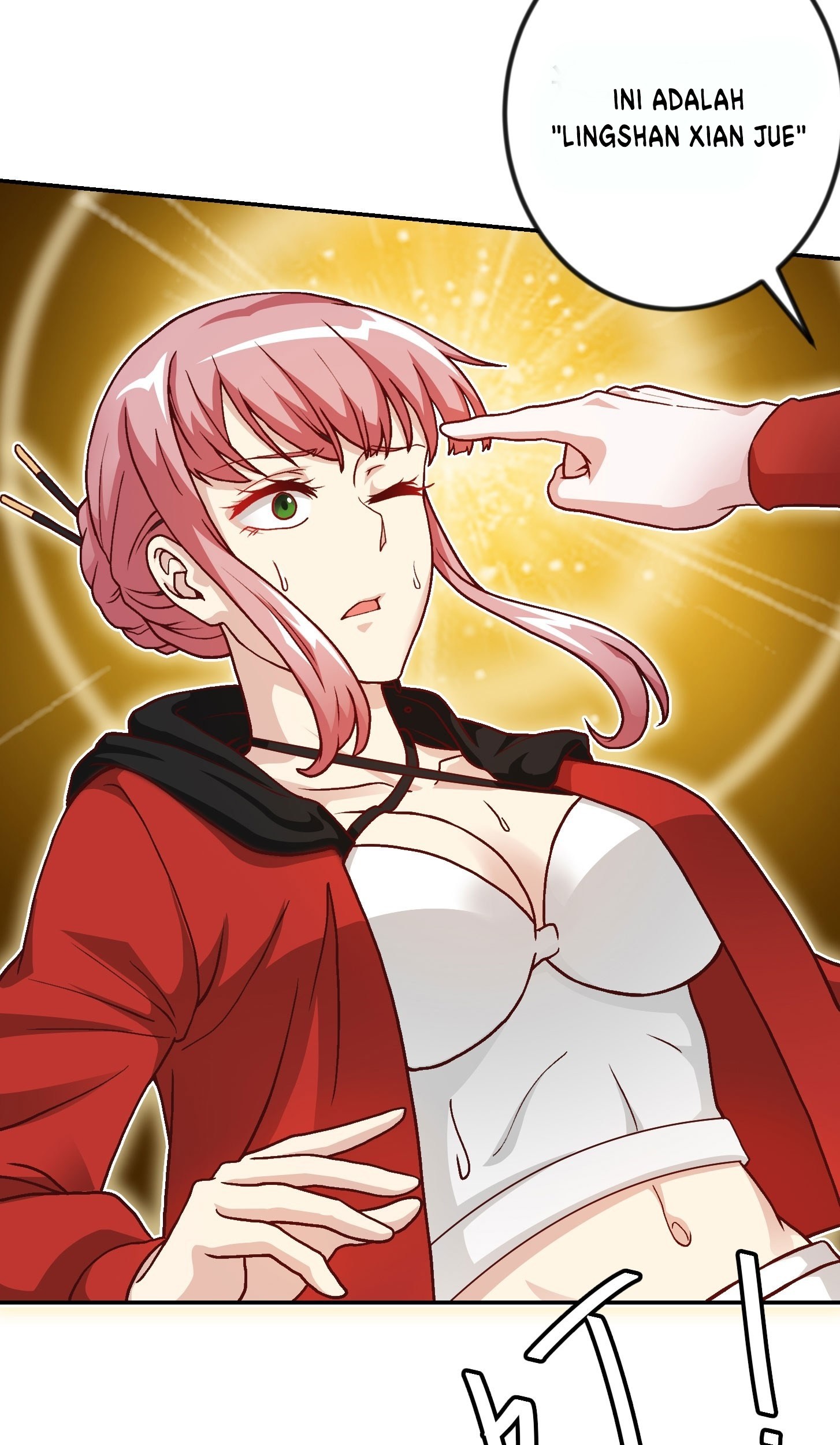 Chaos Emperor Chapter 15 Gambar 9