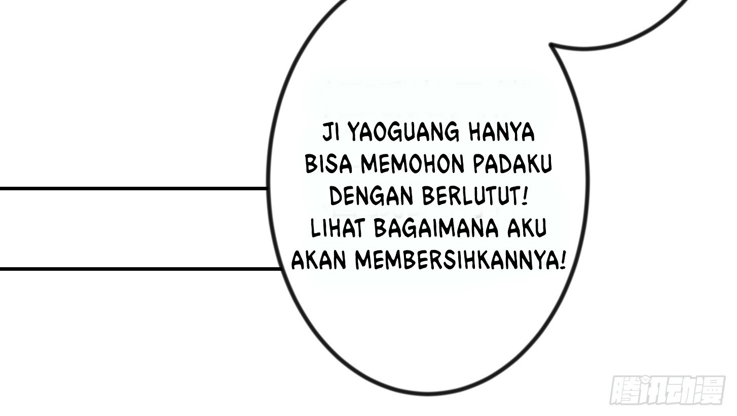 Chaos Emperor Chapter 14 Gambar 19