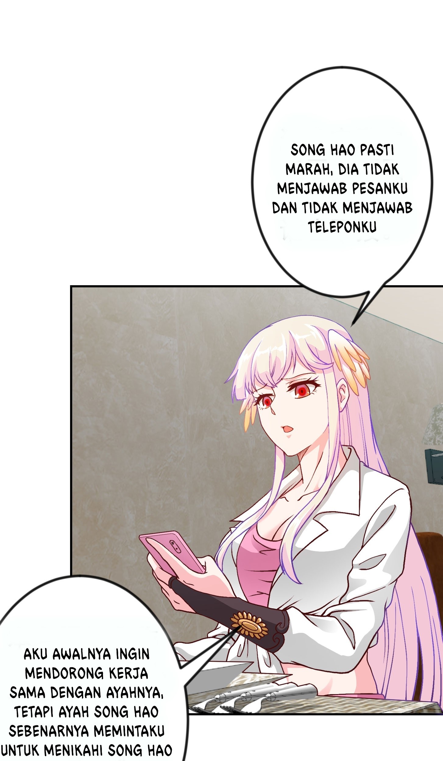 Chaos Emperor Chapter 14 Gambar 28