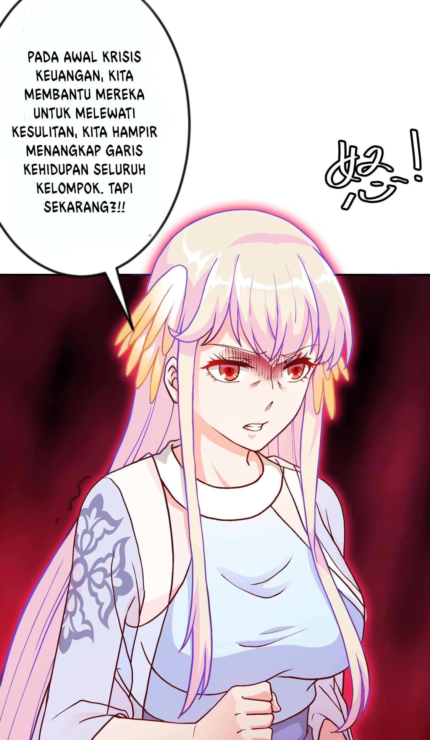 Chaos Emperor Chapter 14 Gambar 46