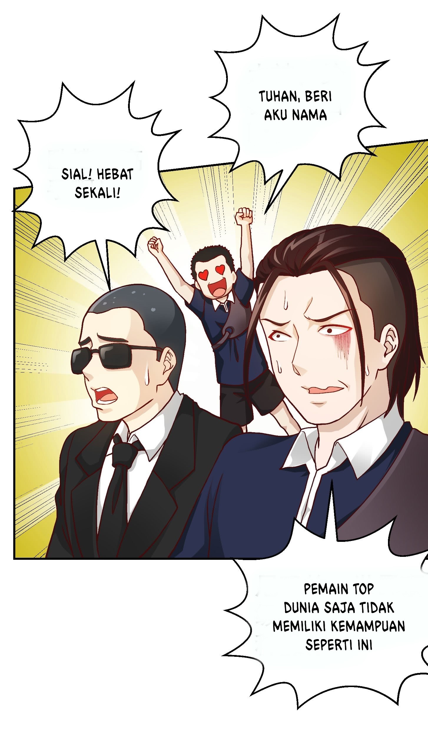 Chaos Emperor Chapter 14 Gambar 11
