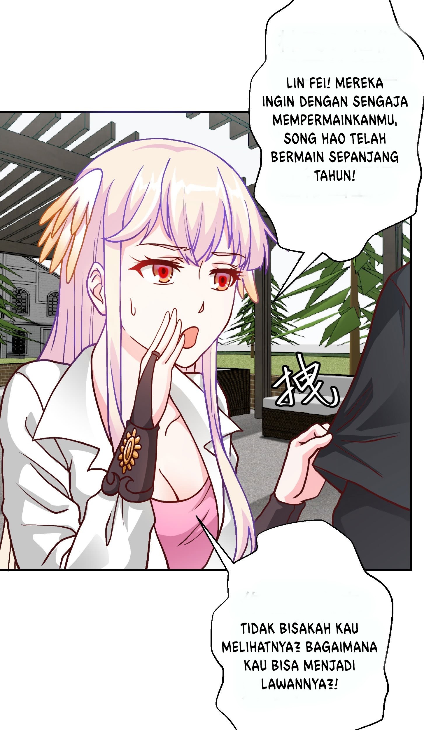 Chaos Emperor Chapter 13 Gambar 25