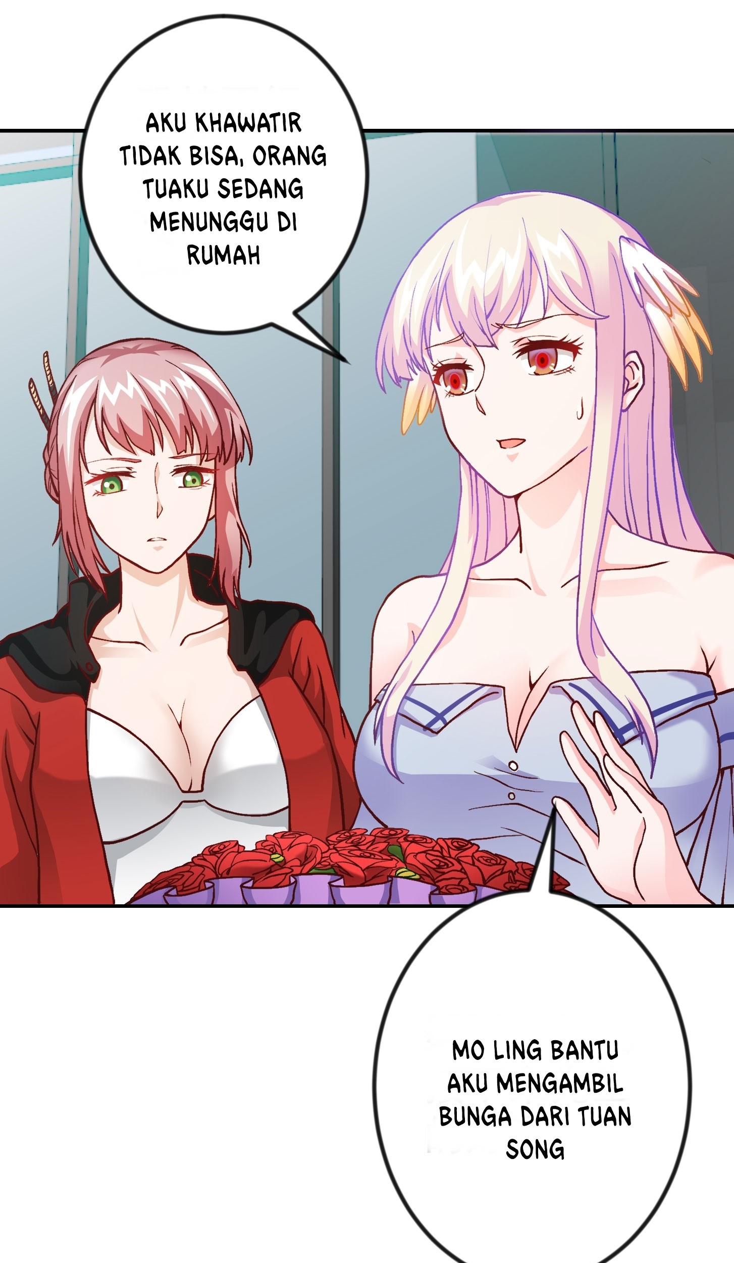 Chaos Emperor Chapter 12 Gambar 15