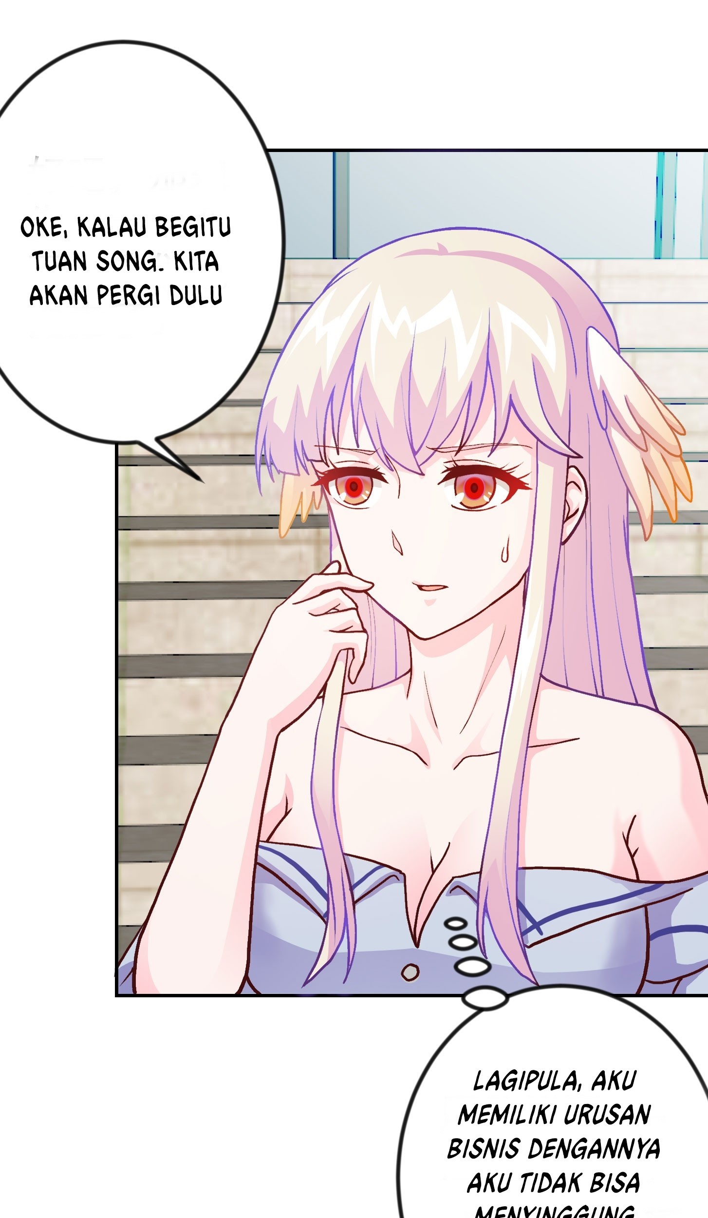 Chaos Emperor Chapter 12 Gambar 20