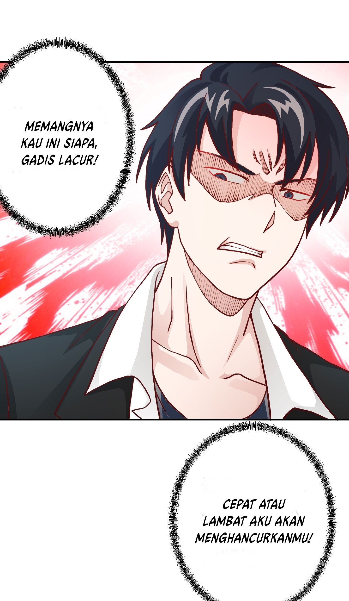 Chaos Emperor Chapter 12 Gambar 24