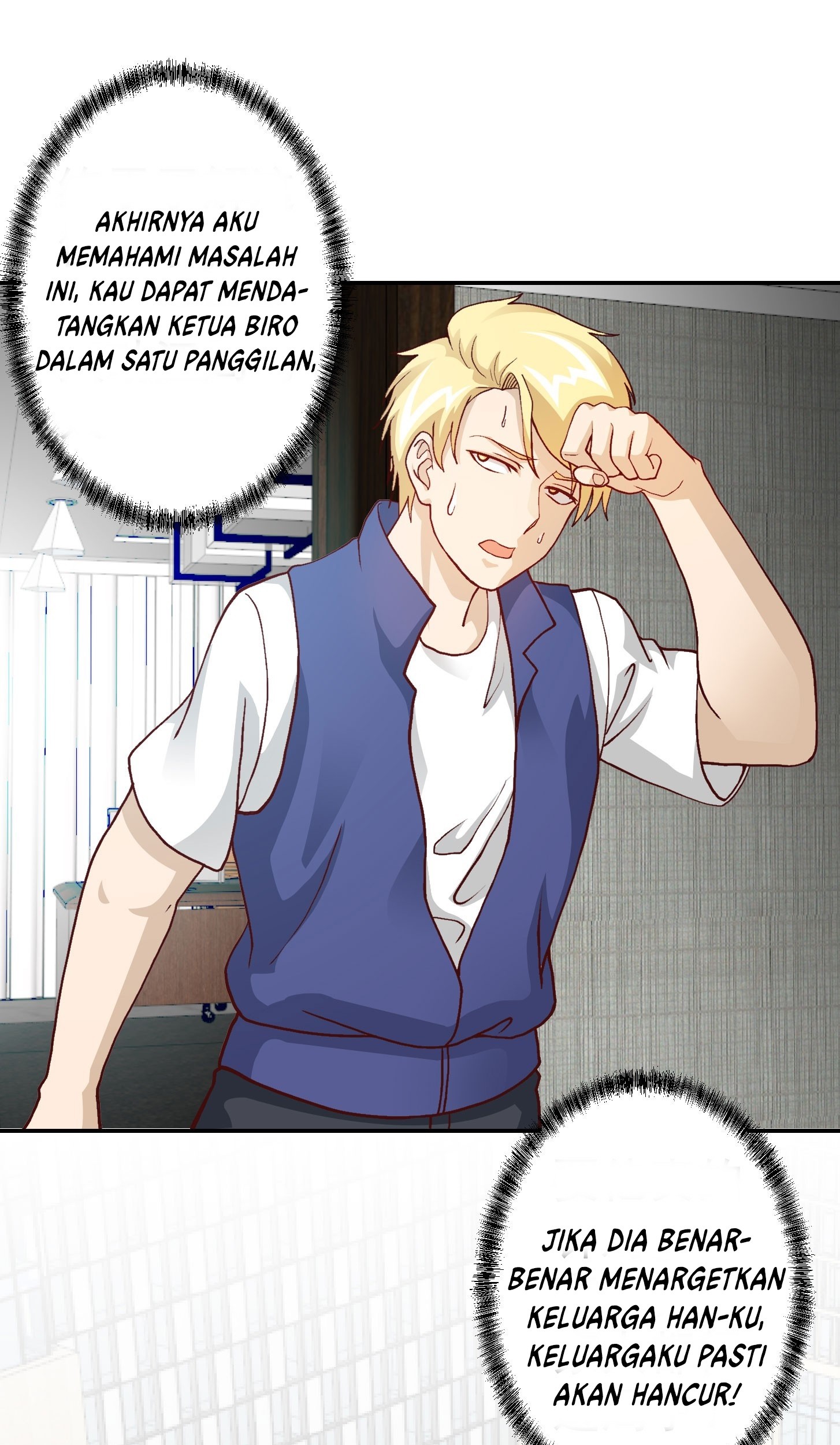 Chaos Emperor Chapter 12 Gambar 4