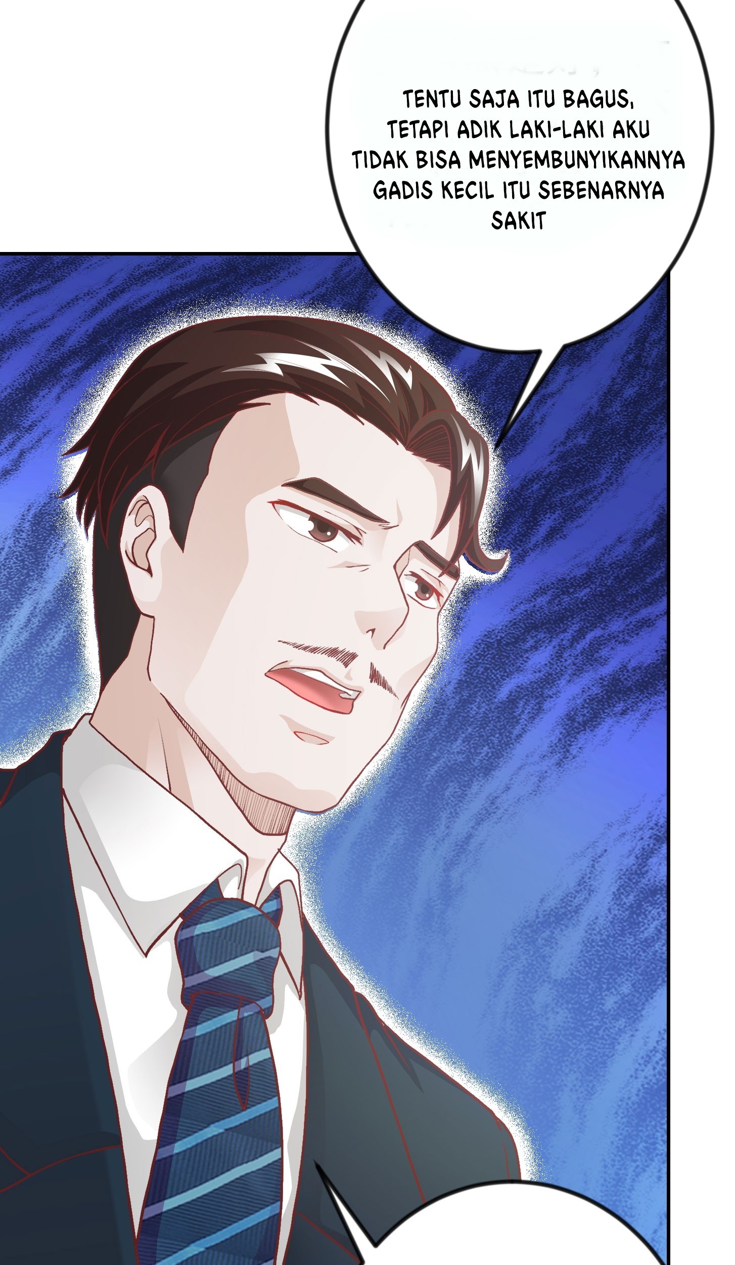 Chaos Emperor Chapter 11 Gambar 19
