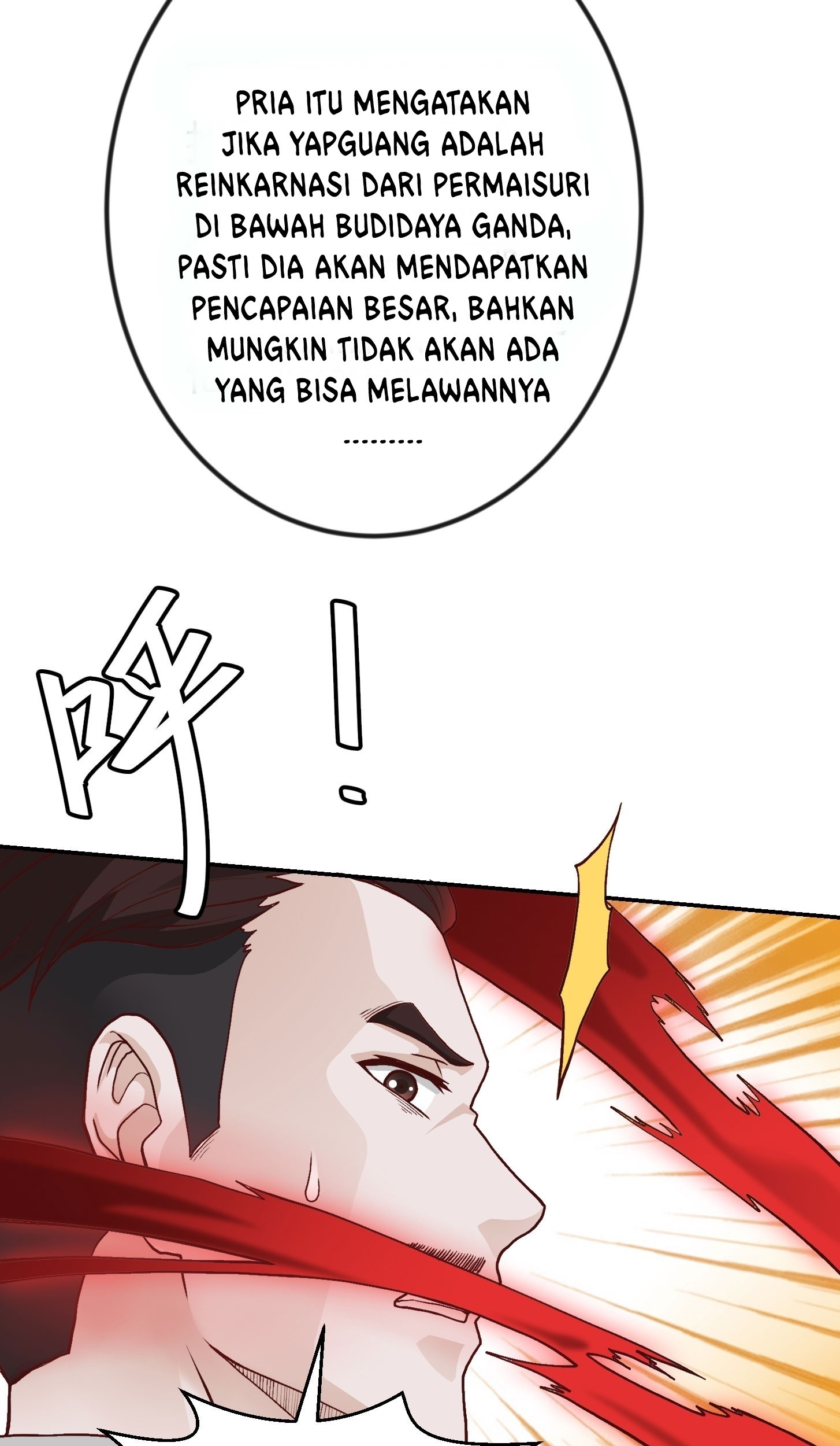 Chaos Emperor Chapter 11 Gambar 24