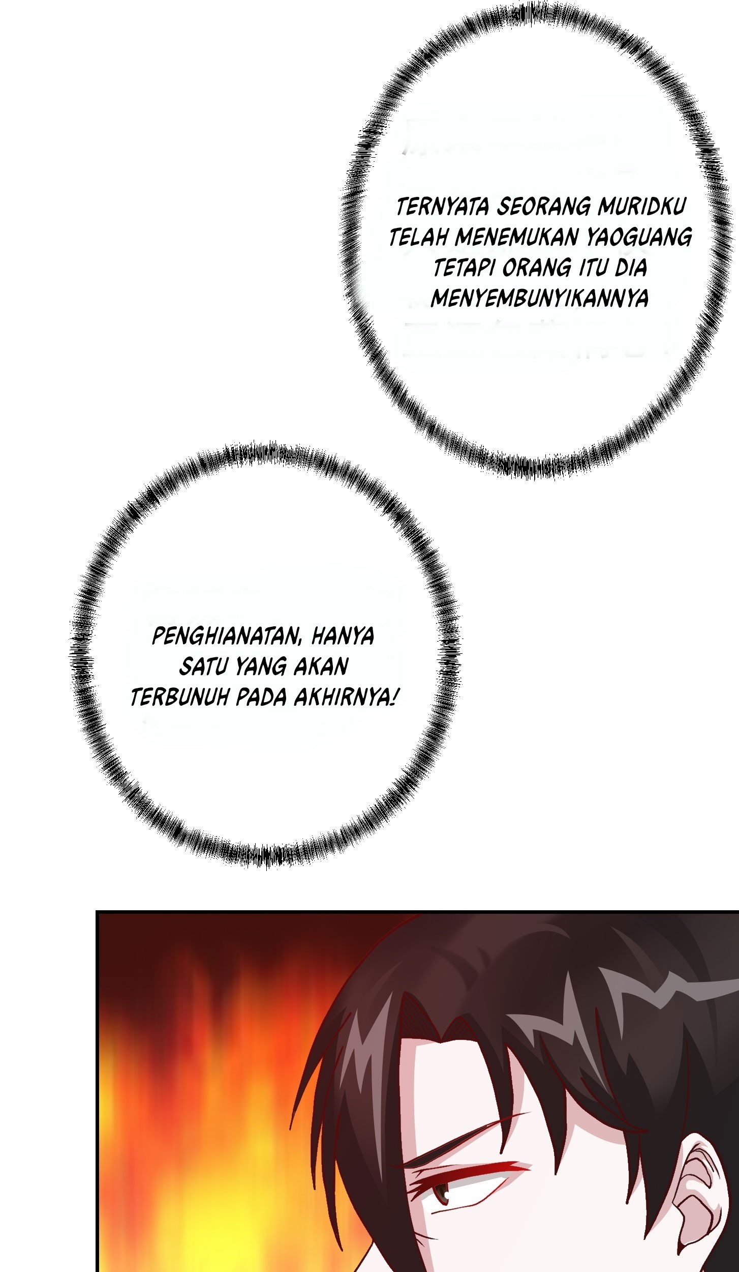 Chaos Emperor Chapter 11 Gambar 32