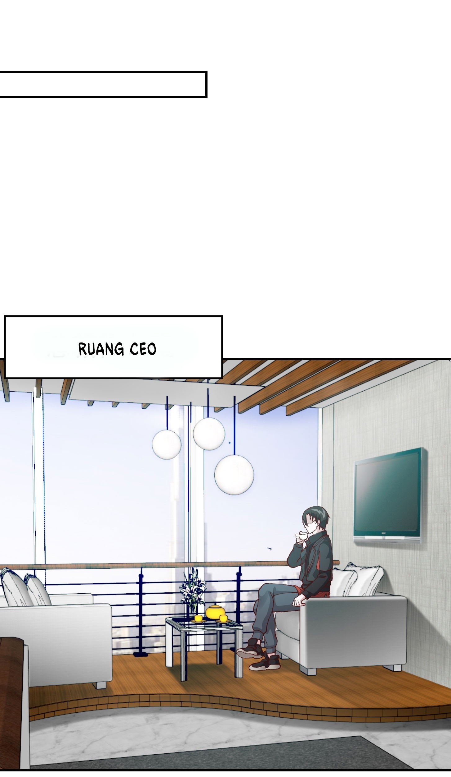 Chaos Emperor Chapter 11 Gambar 43