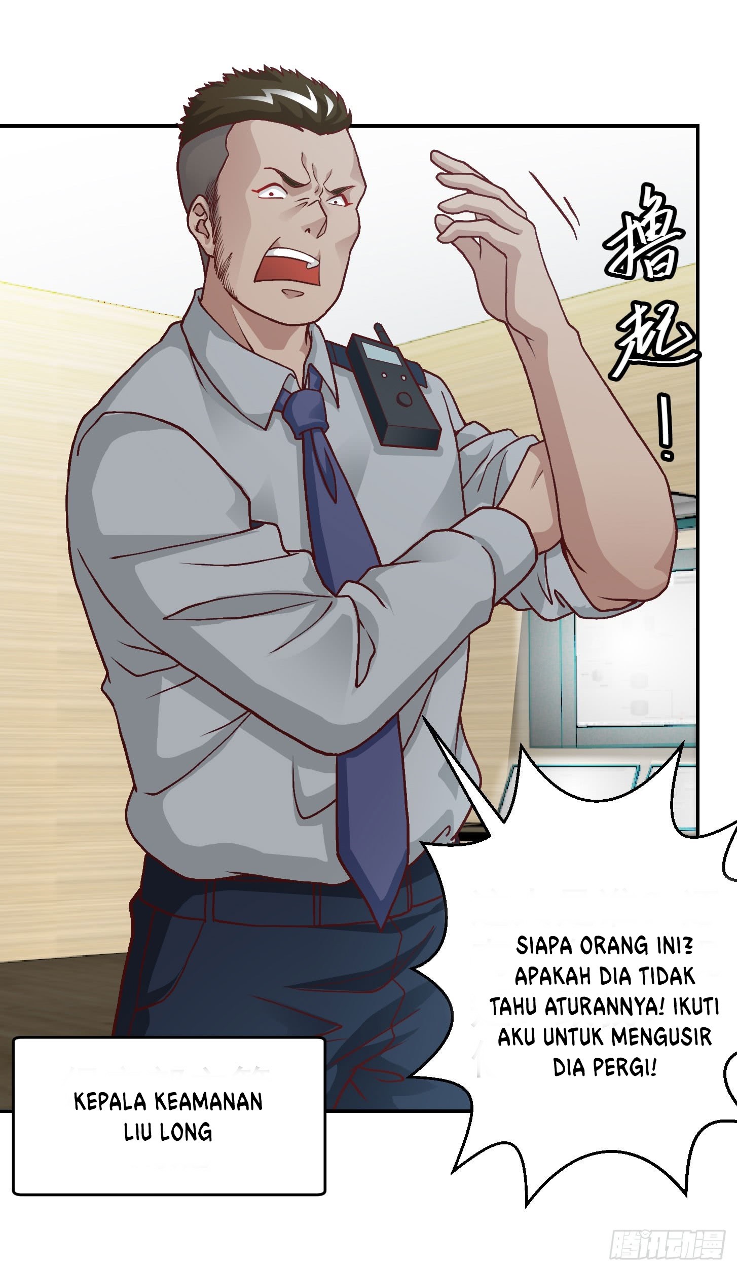 Chaos Emperor Chapter 11 Gambar 49