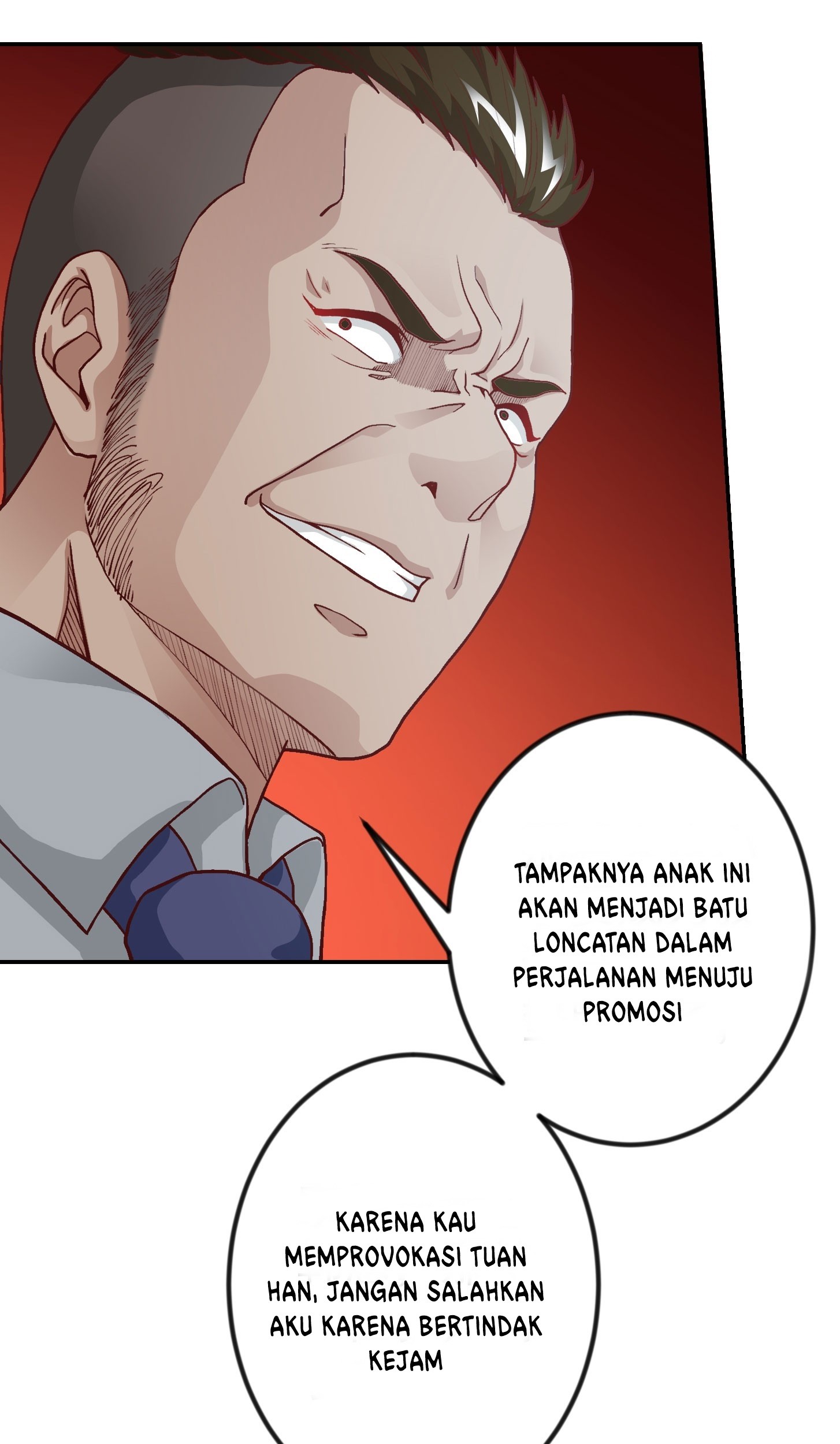 Chaos Emperor Chapter 11 Gambar 52