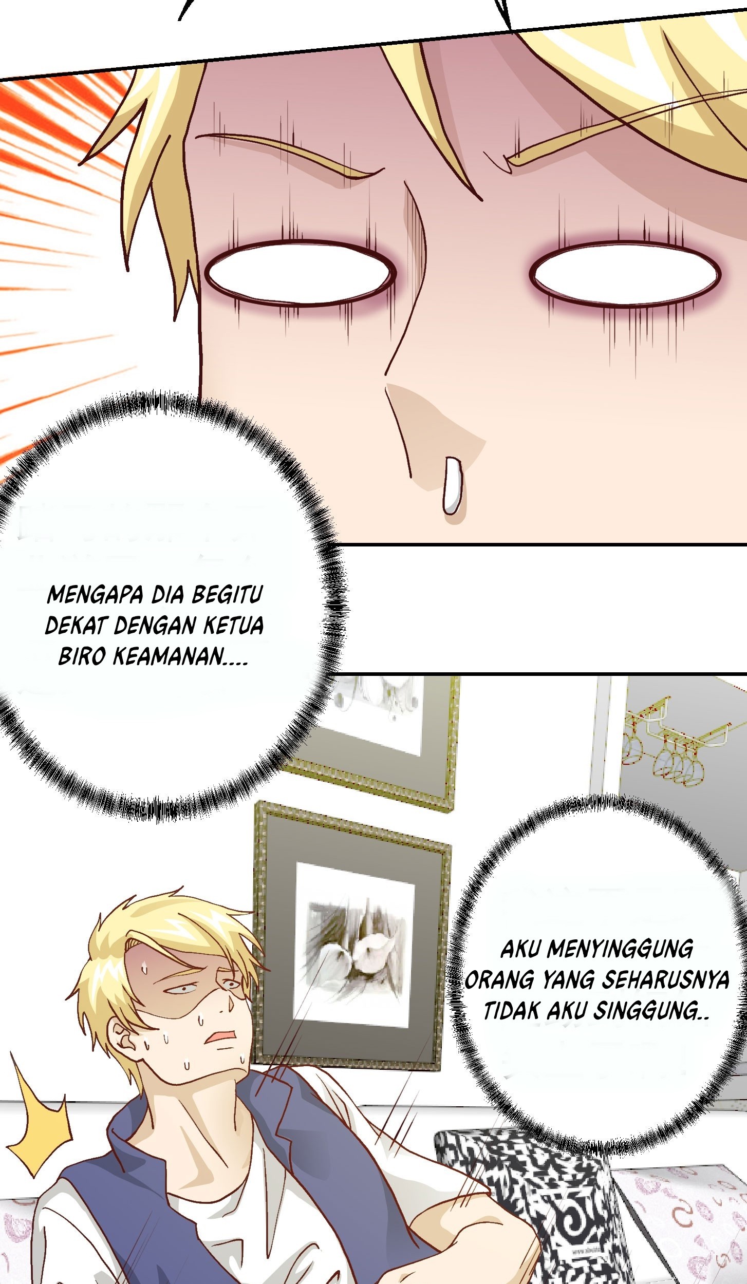 Chaos Emperor Chapter 11 Gambar 9
