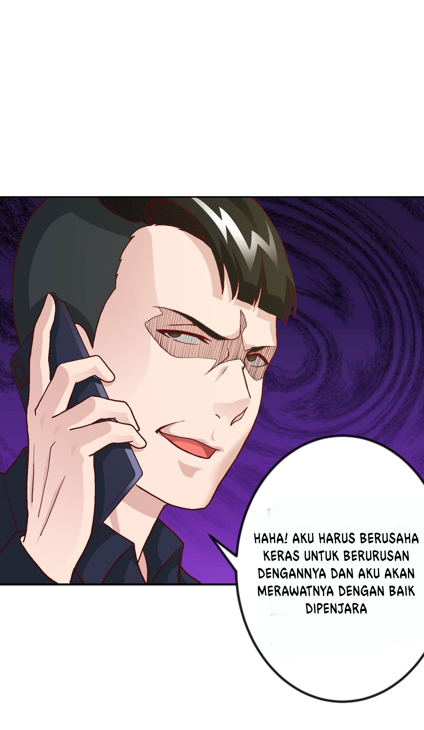 Chaos Emperor Chapter 10 Gambar 15