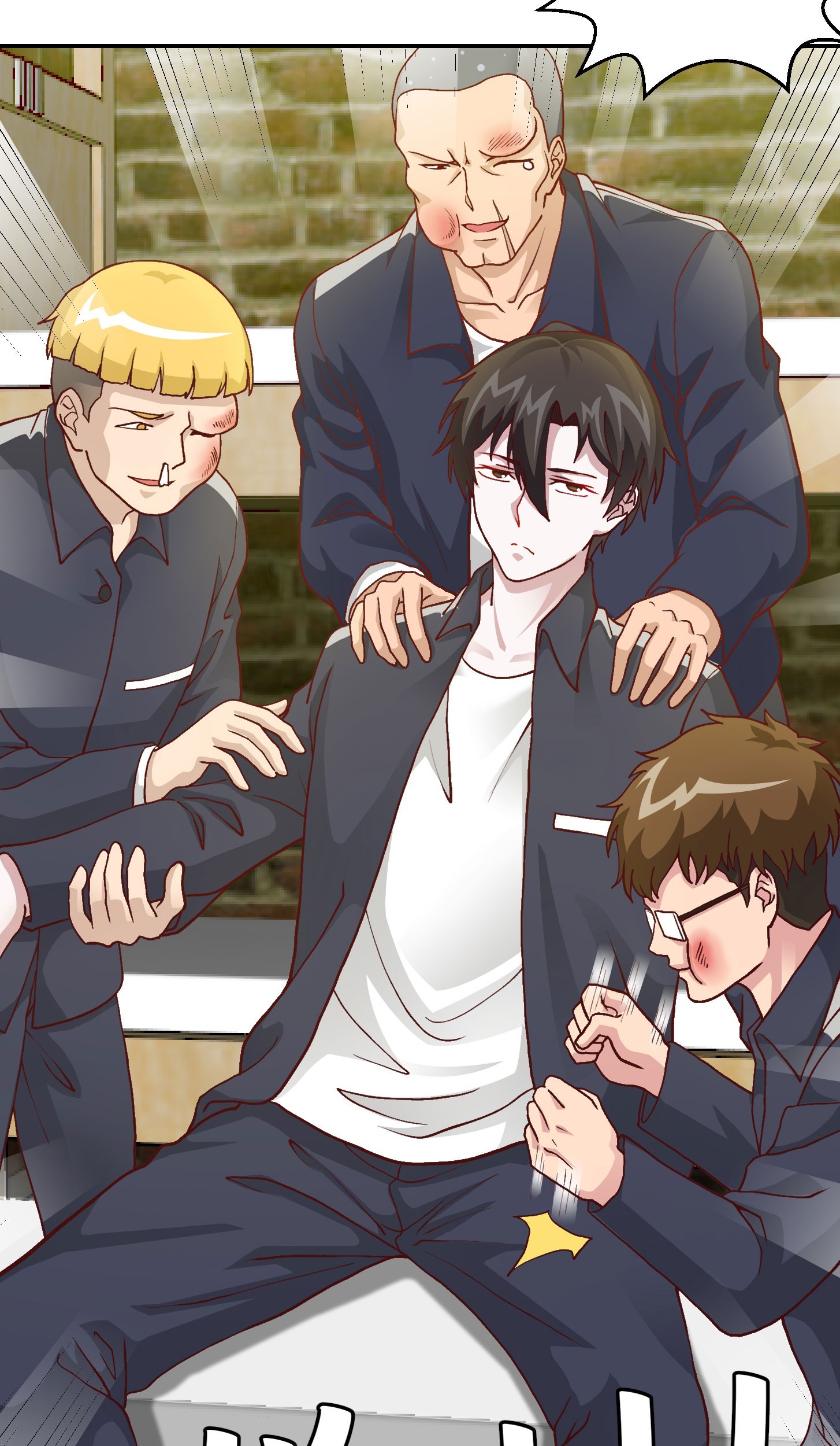 Chaos Emperor Chapter 10 Gambar 42