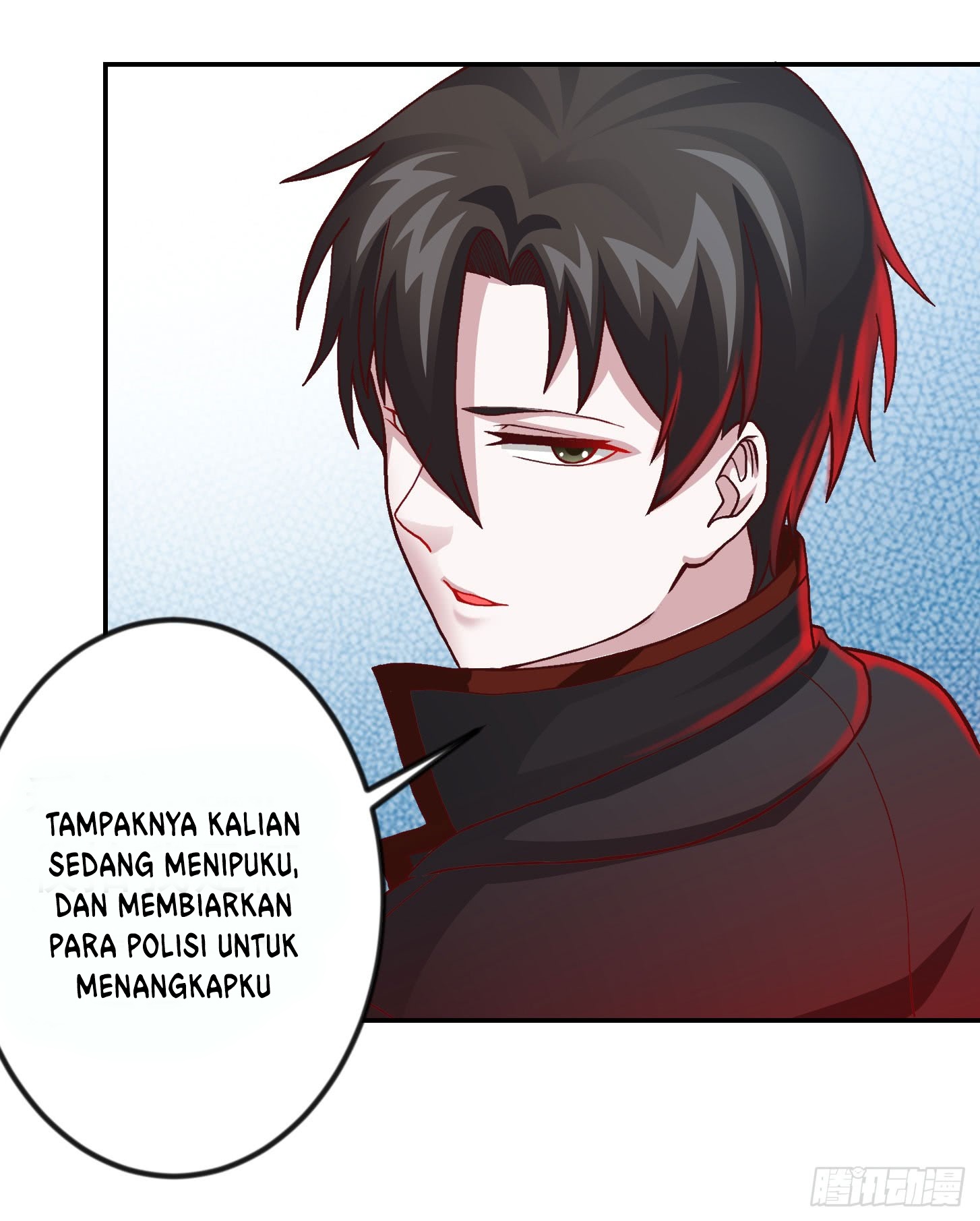 Chaos Emperor Chapter 09 Gambar 21