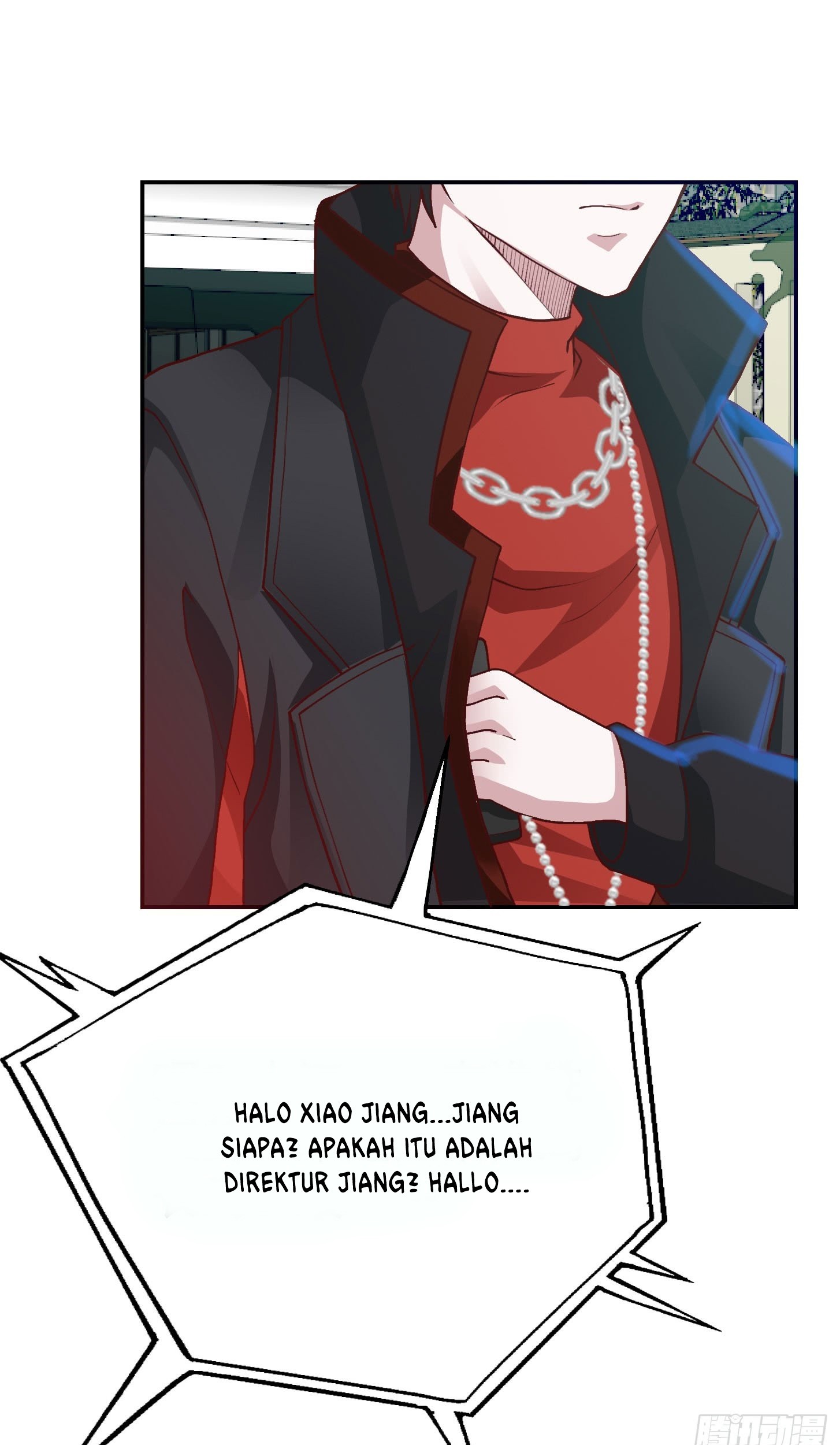 Chaos Emperor Chapter 09 Gambar 24