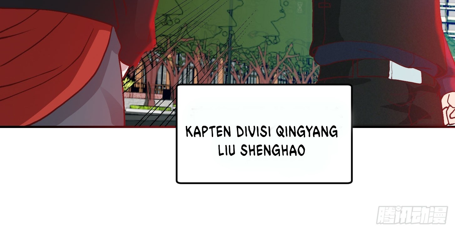 Chaos Emperor Chapter 09 Gambar 27