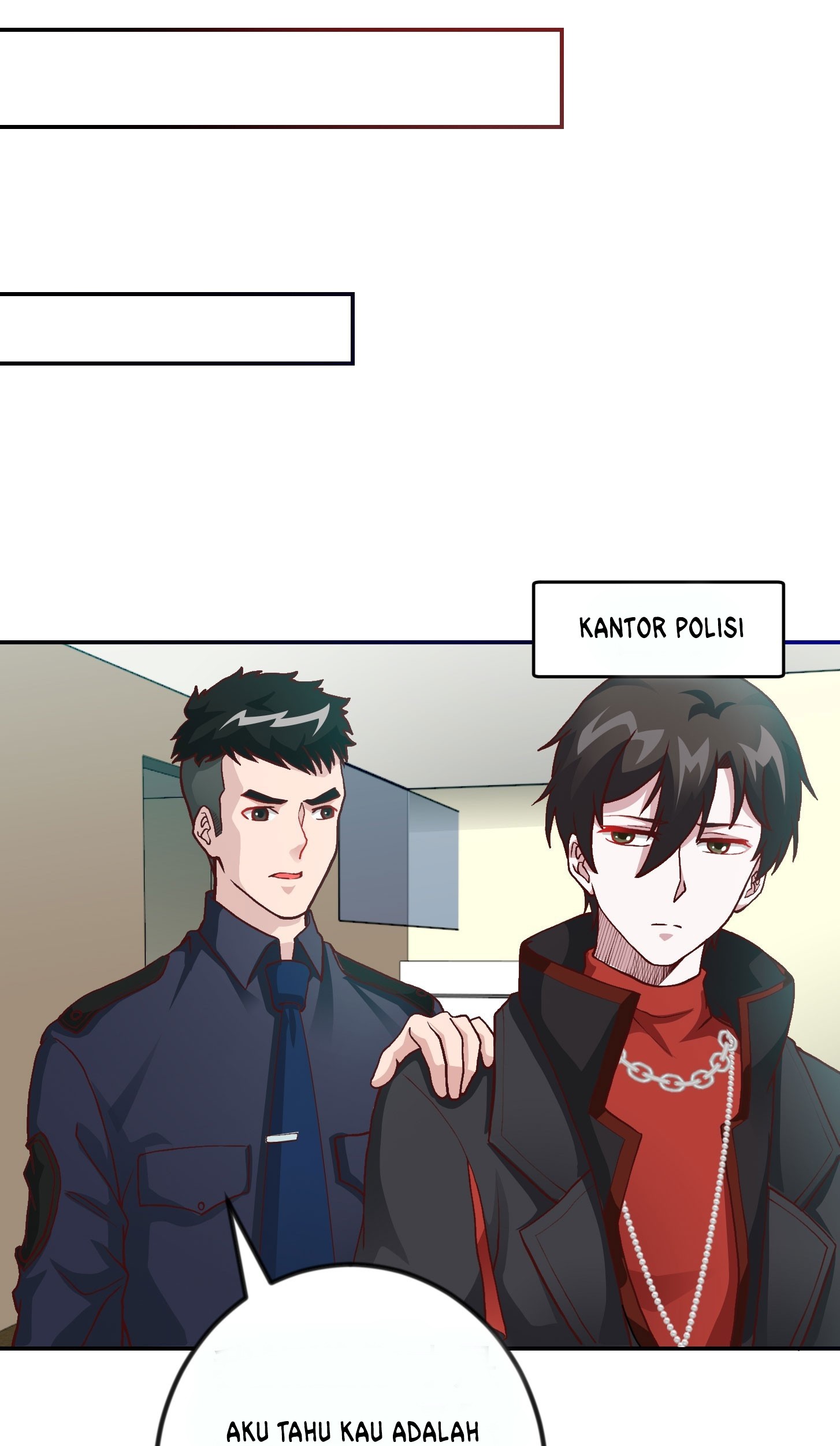 Chaos Emperor Chapter 09 Gambar 28