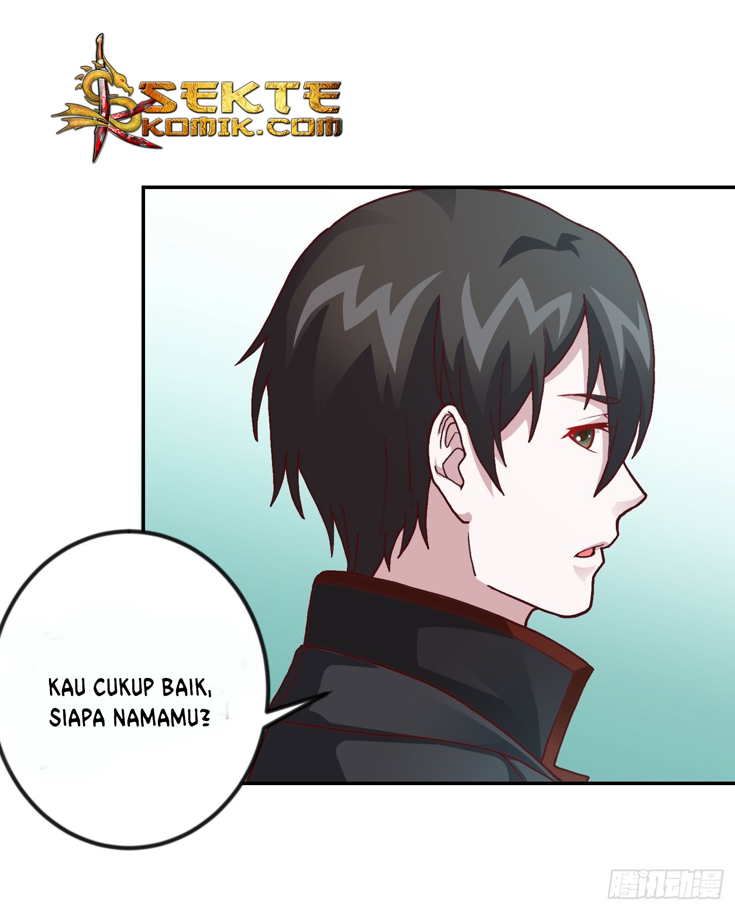 Chaos Emperor Chapter 09 Gambar 30