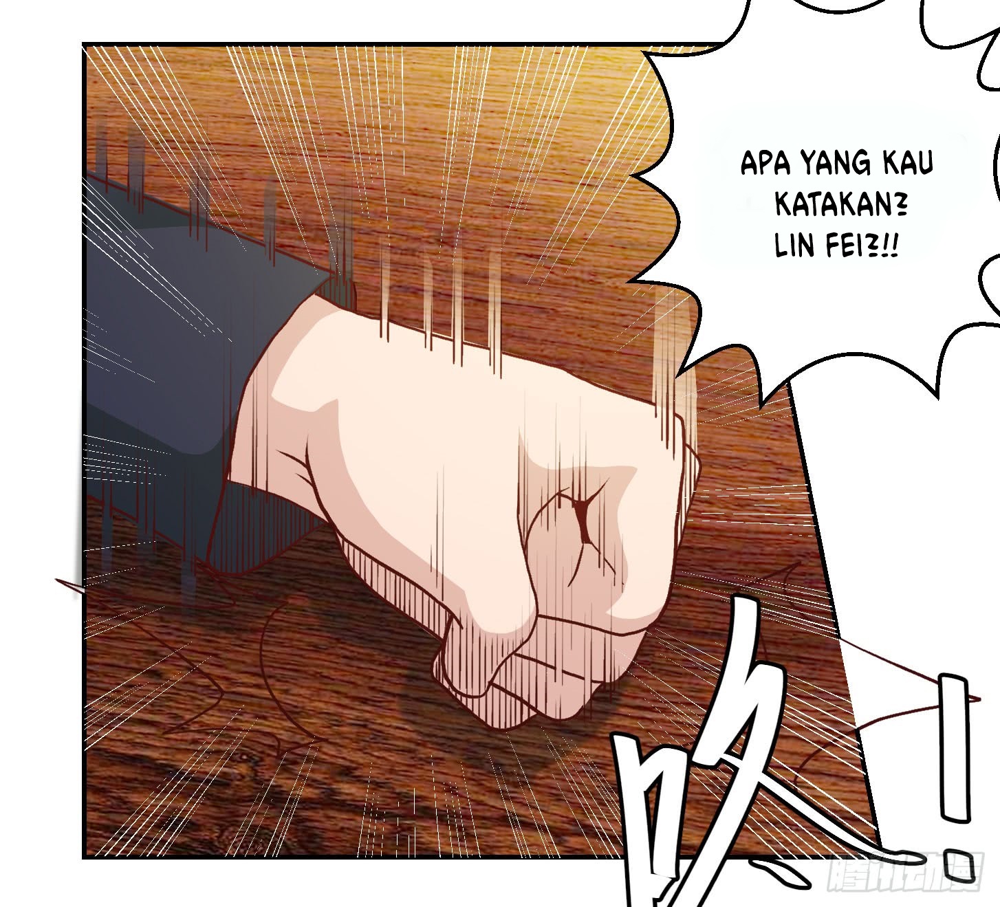Chaos Emperor Chapter 09 Gambar 37