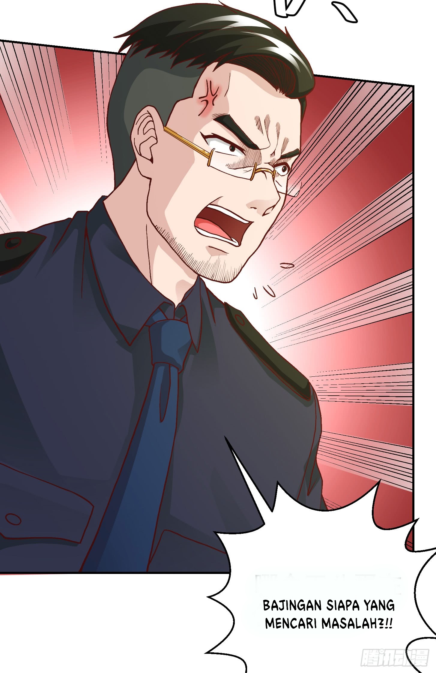 Chaos Emperor Chapter 09 Gambar 38
